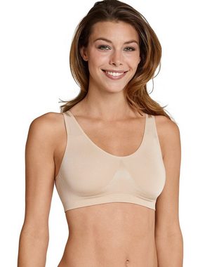 Schiesser Bustier Soft Cups 'Seamless Light' (1-tlg)