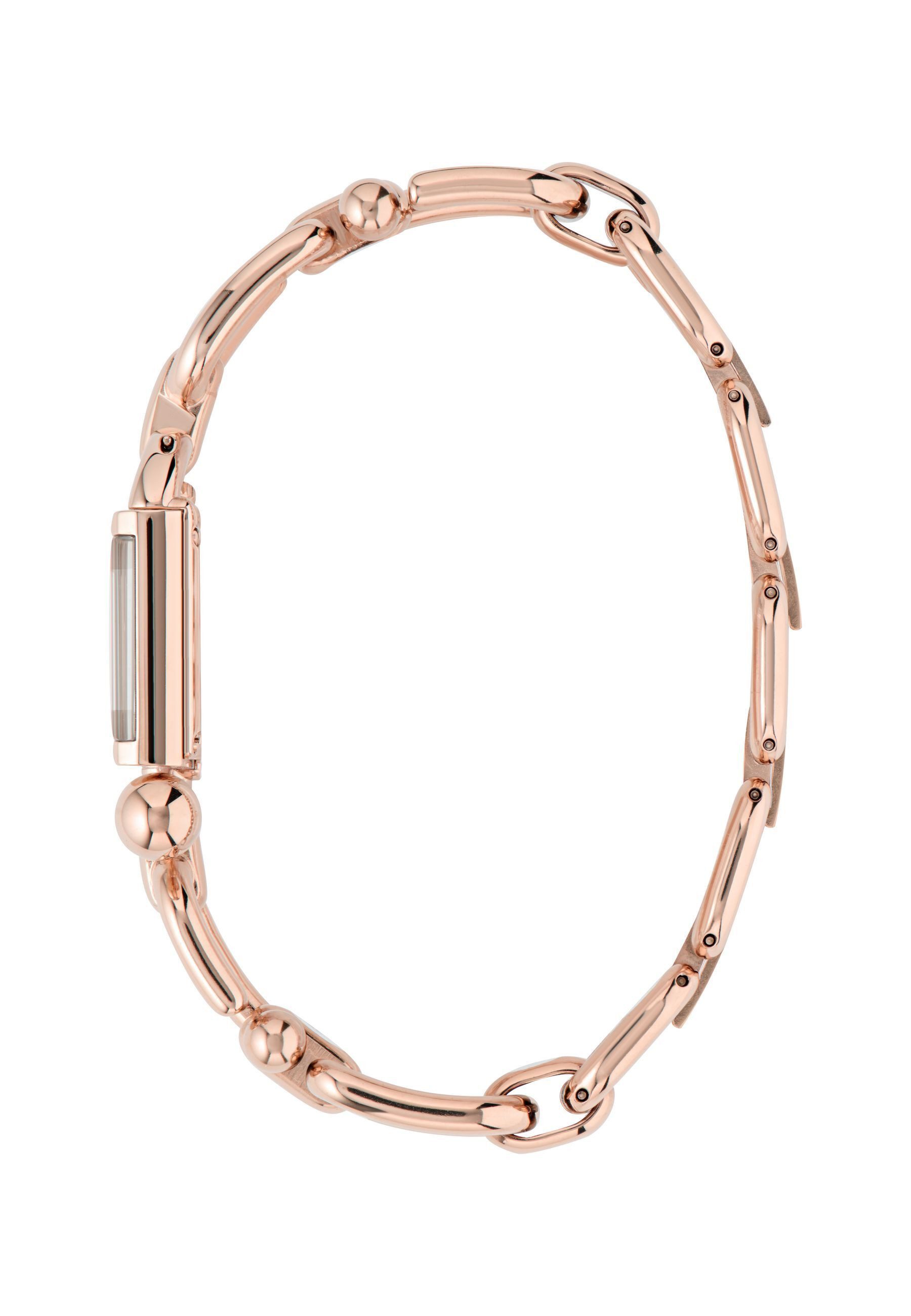 Furla Quarzuhr FURLA MIANUVOLA SQUARE, (1-tlg., Not a set – not applicable to this product), Quarz Analog – Bild 2 von 5