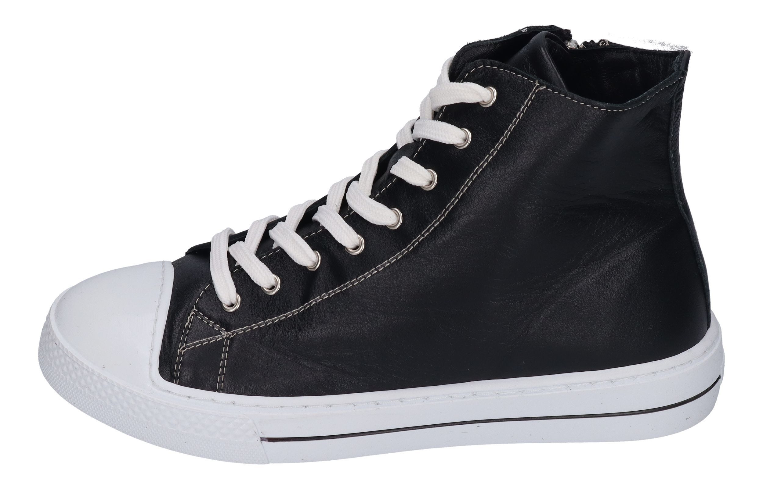 Andrea Conti 0067110-002 Sneaker Schwarz günstig online kaufen