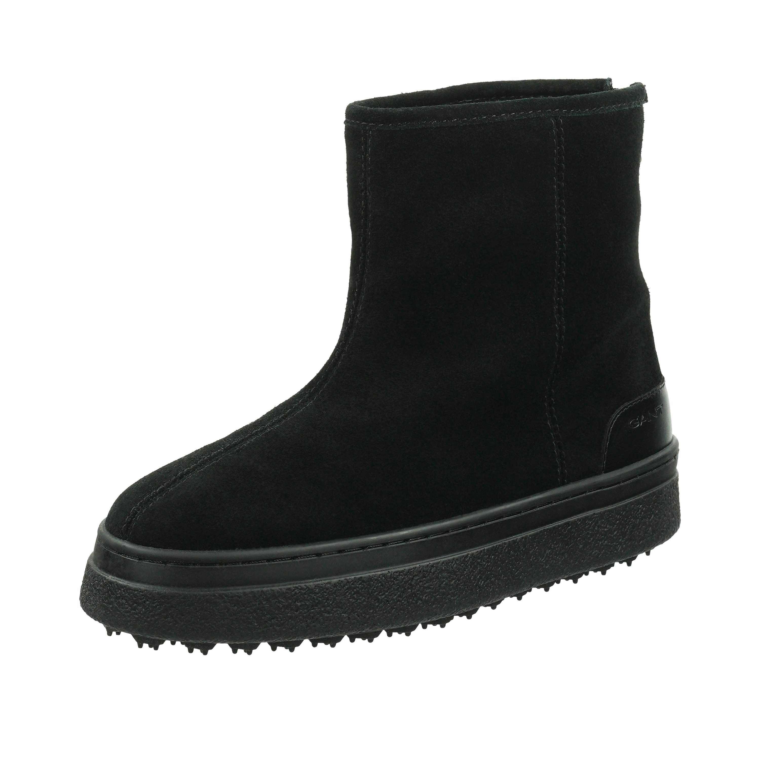 Gant Snowhill Plateaustiefelette Winterstiefel, Plateaustiefel, Ботинки mit Plateausohle