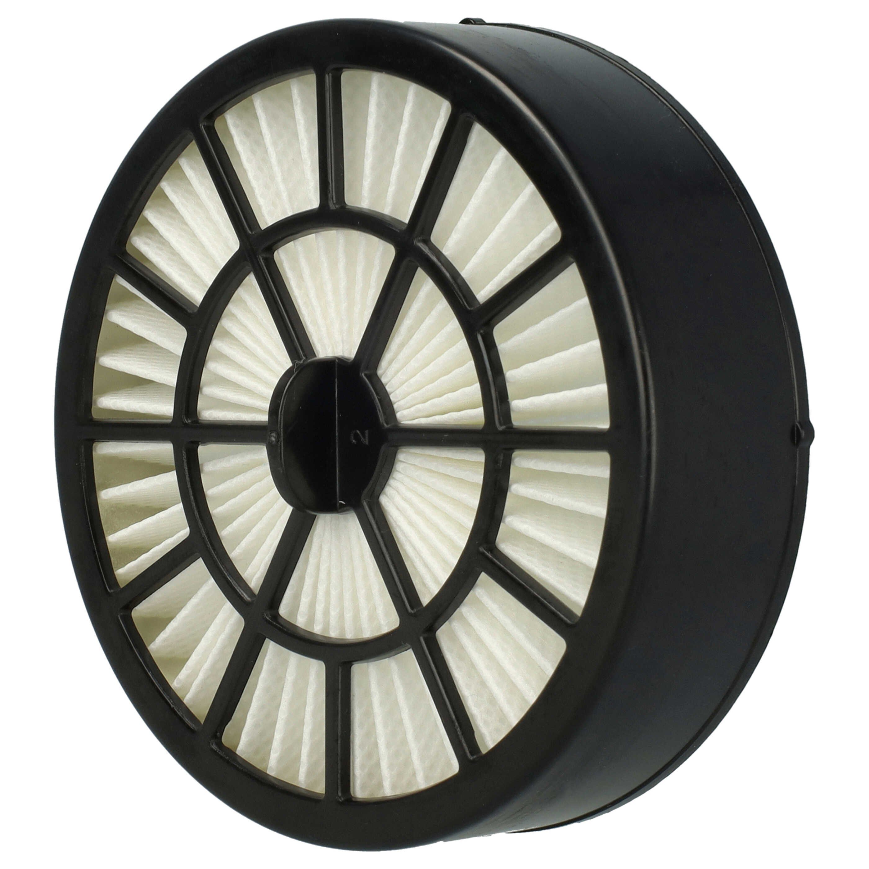 vhbw HEPA-Filter Ersatz für Ariete AT5166054100 für Staubsauger, Industriestaubsauger, Zubehör für Ariete Ariete AT5166054100