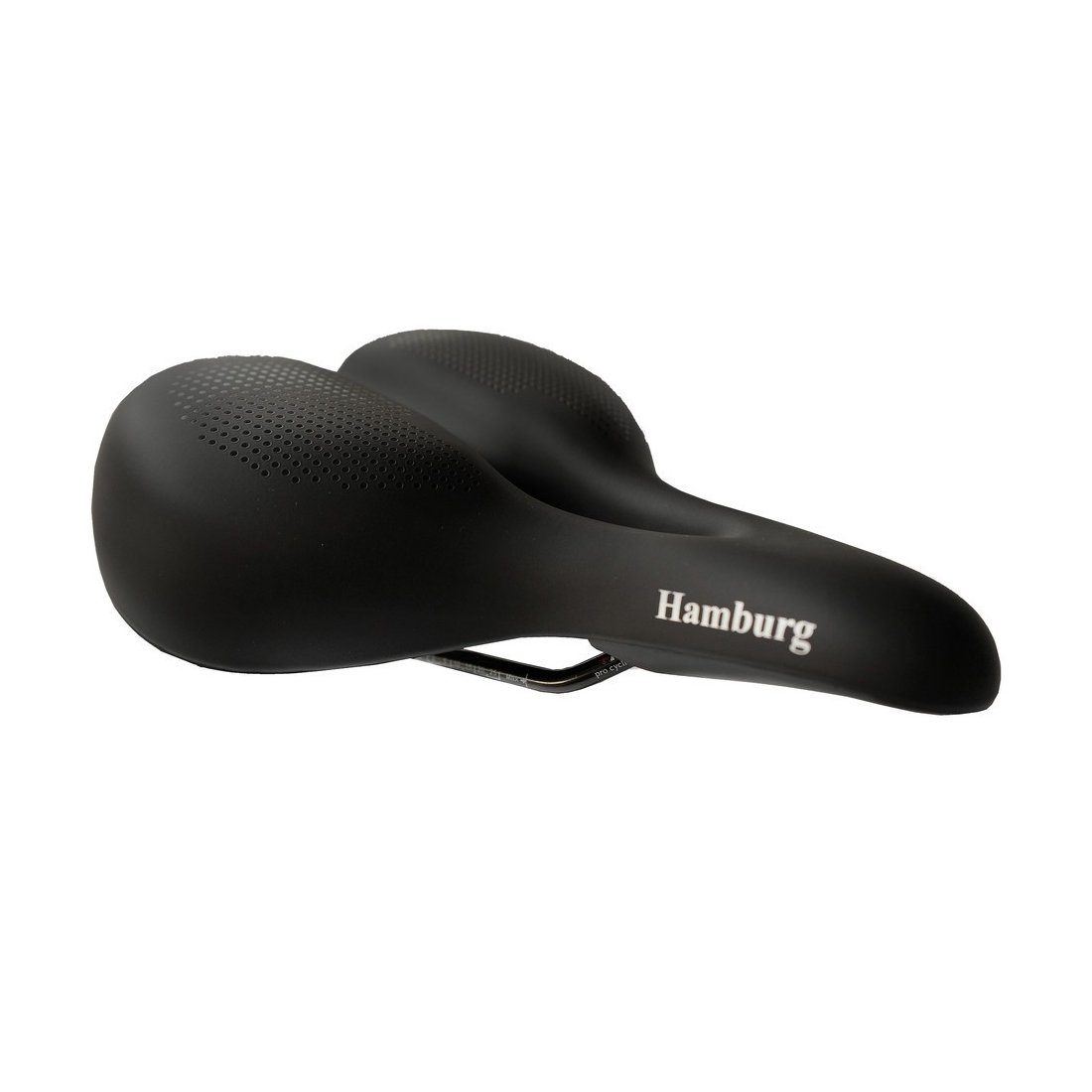 P&P Bequemsattel Fahrradsattel