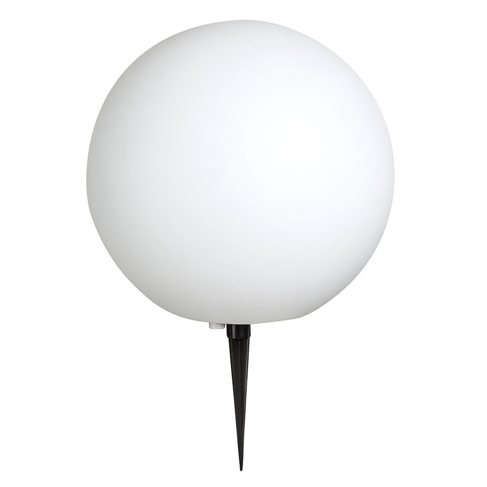 Steckleuchte LED inklusive, Leuchtmittel Warmweiß, Wandstrahler, Tageslichtweiß, Garten Kaltweiß, Neutralweiß, LED Kugelleuchte Fernbedienung Globo Kugellampe