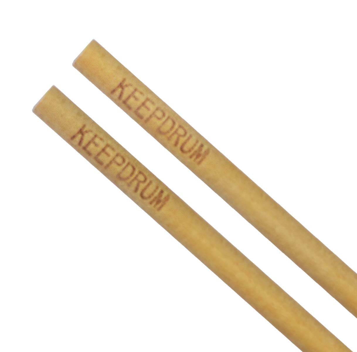 keepdrum Glockenspiel keepdrum MST04 1 Paar Schlägel für Glockenspiel Mallet Sticks