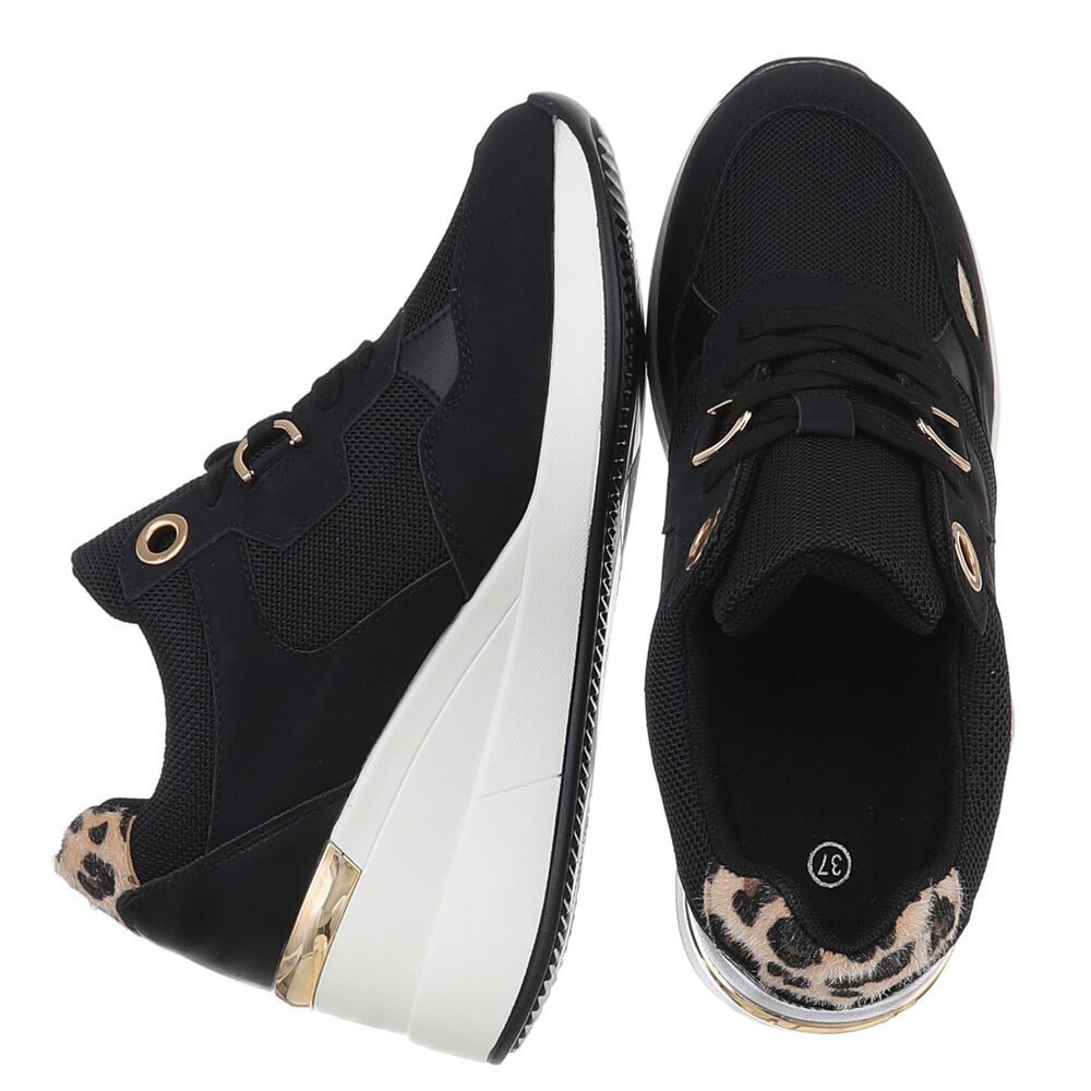 Ital-Design Damen Low-Top Freizeit Sneaker (88577414) günstig online kaufen