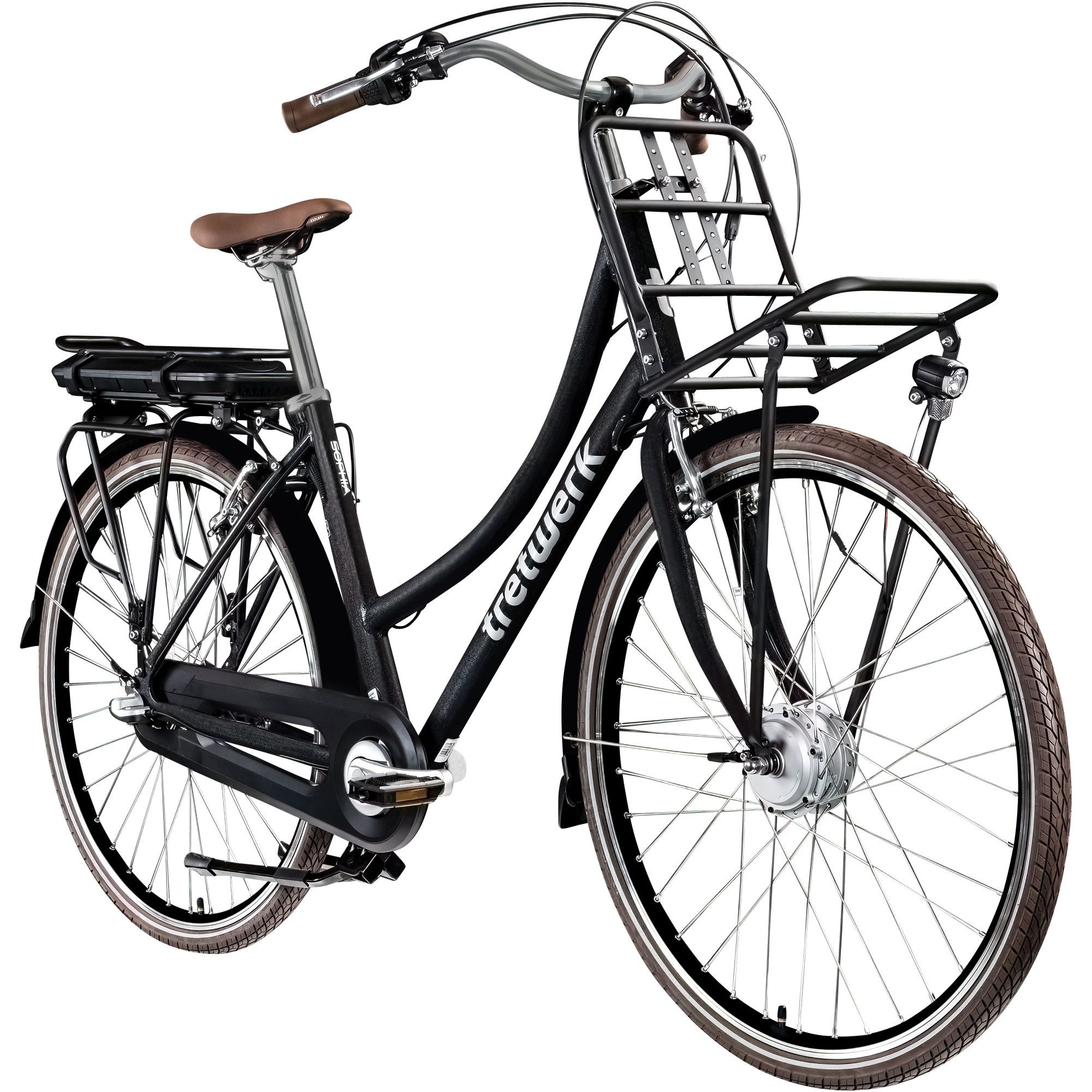 E-Bike Cityrad Sophia