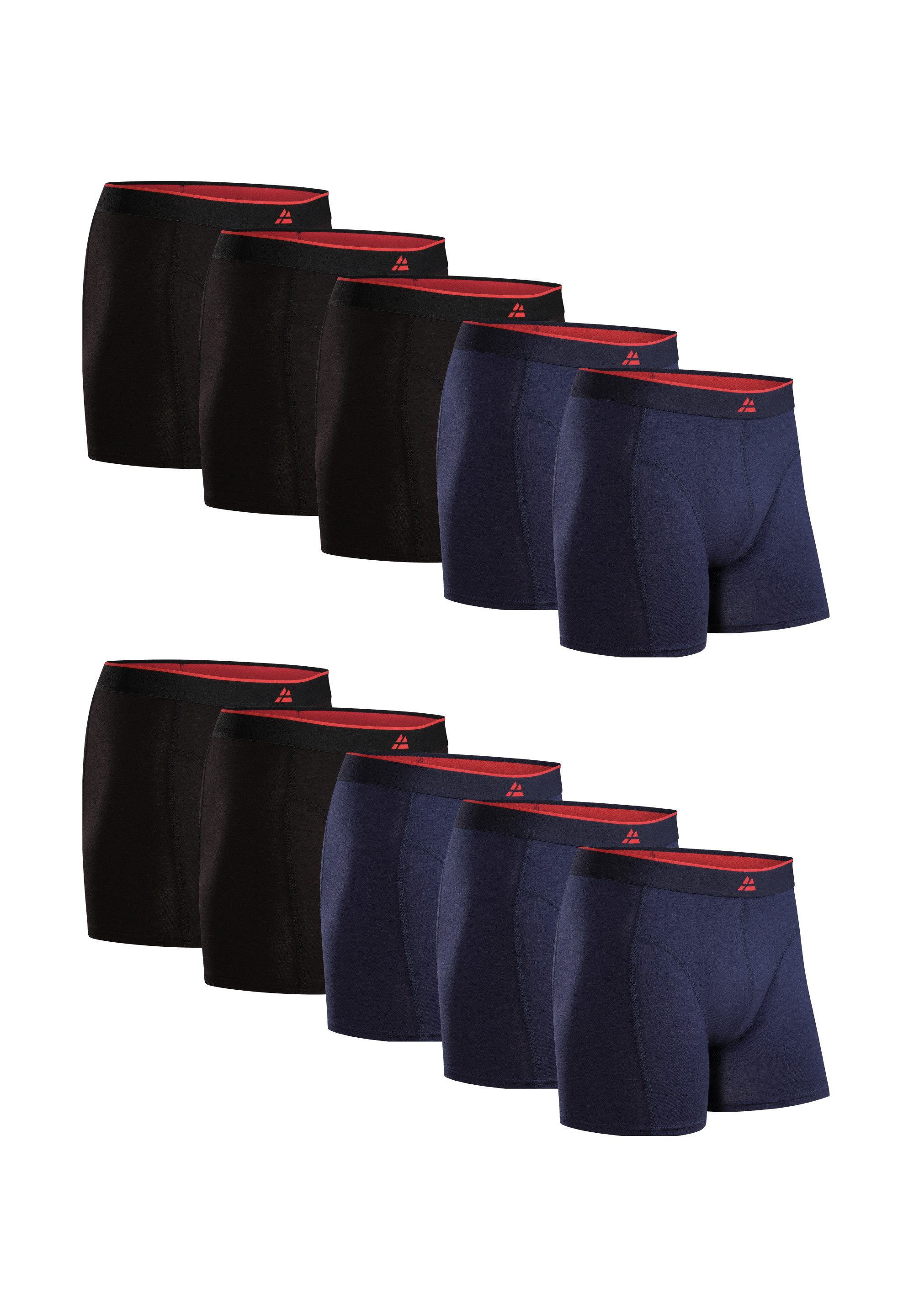 black_red_navy