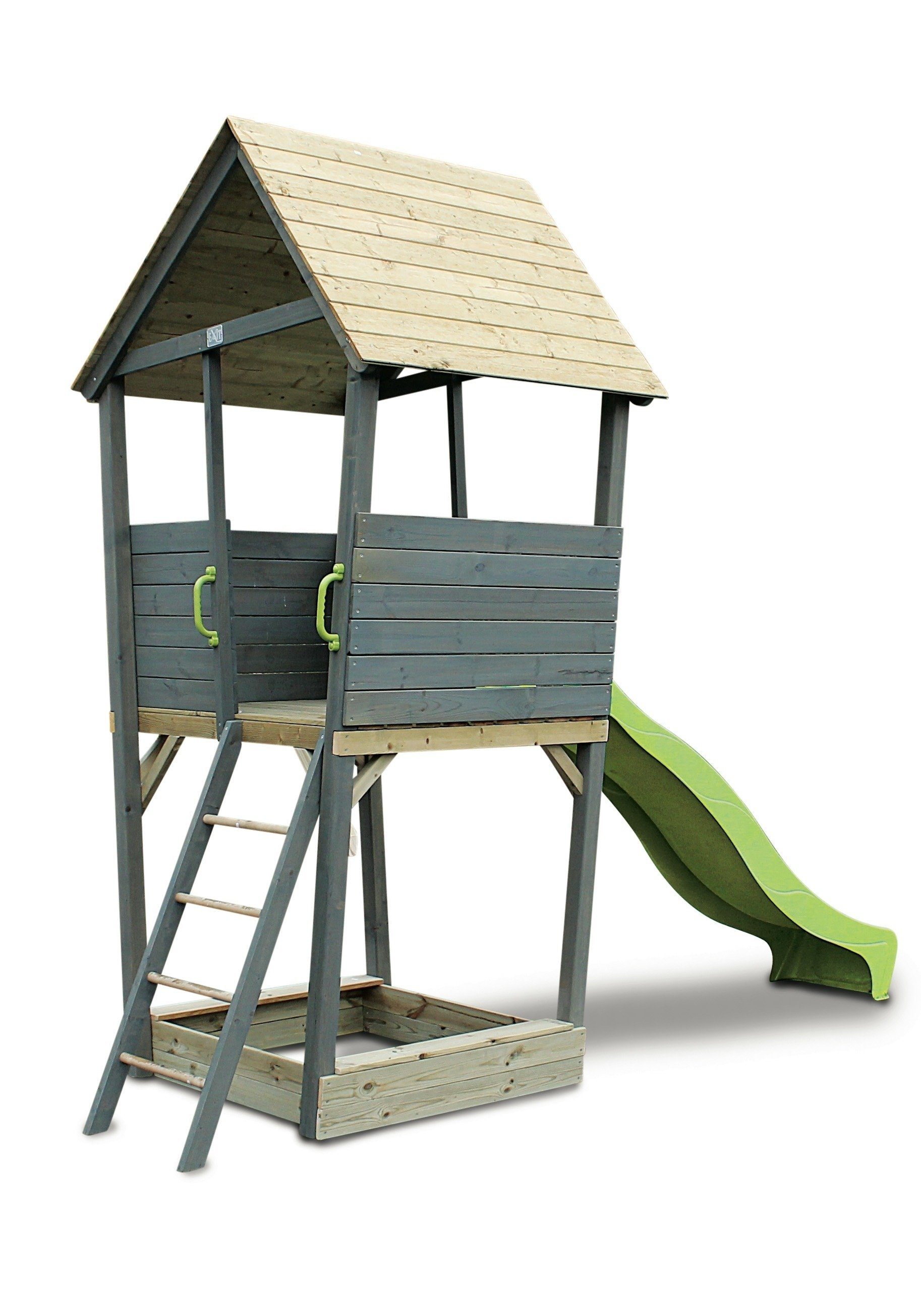 Image of EXIT Spielturm »Aksent«, BxTxH: 323x296x401 cm