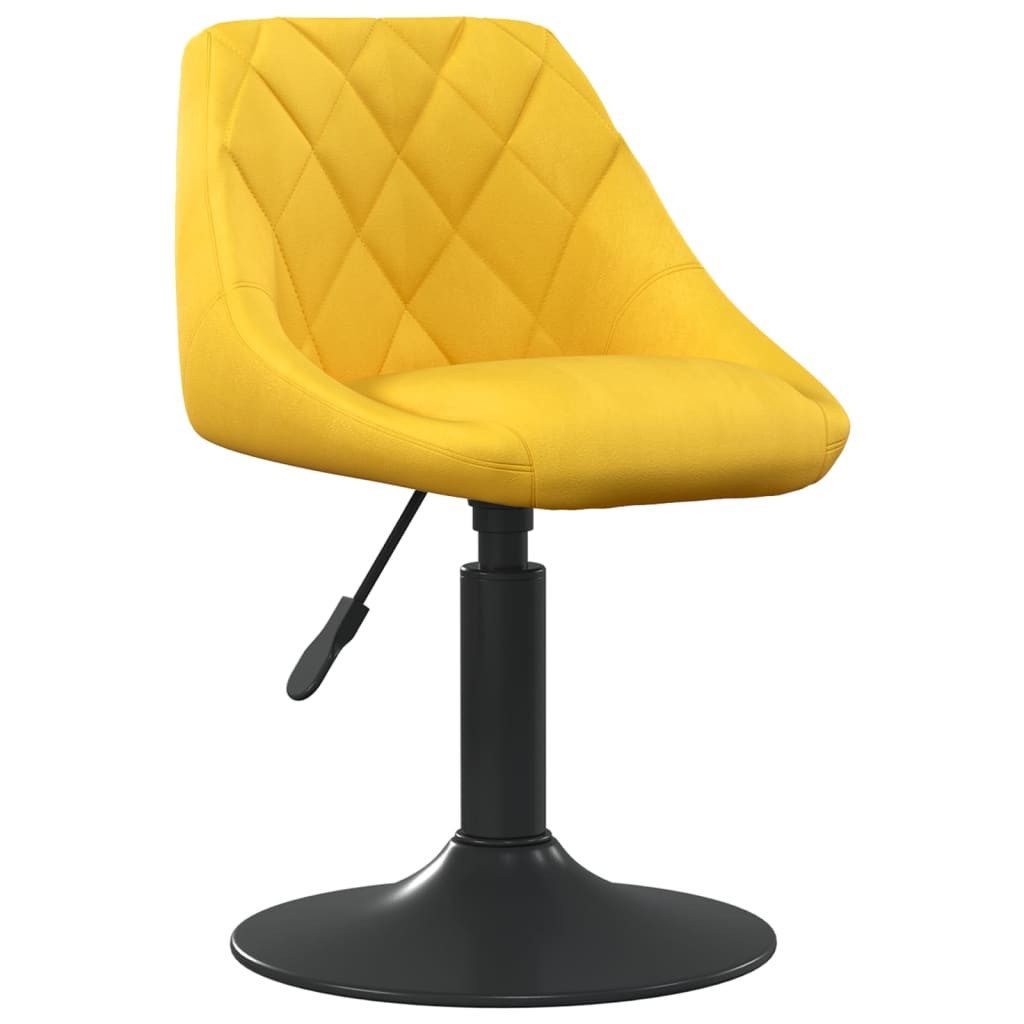 vidaXL Esszimmerstuhl Esszimmerstühle 6 Stk. Drehbar günstig online kaufen