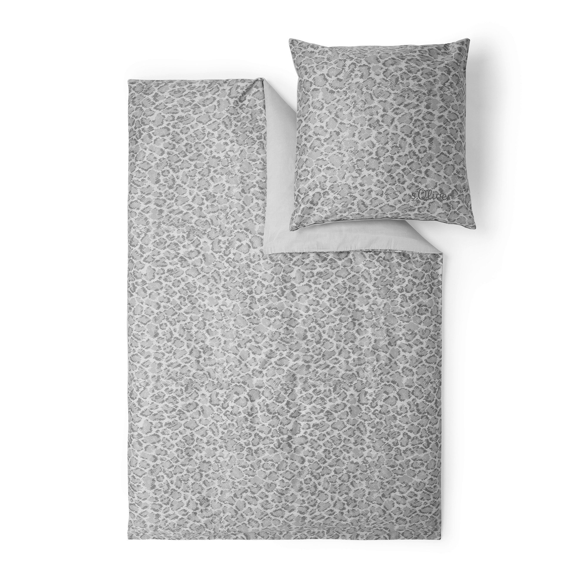 s.Oliver Bettwäsche Satinbettwäsche s.Oliver, Mako-Satin, 2 günstig online kaufen