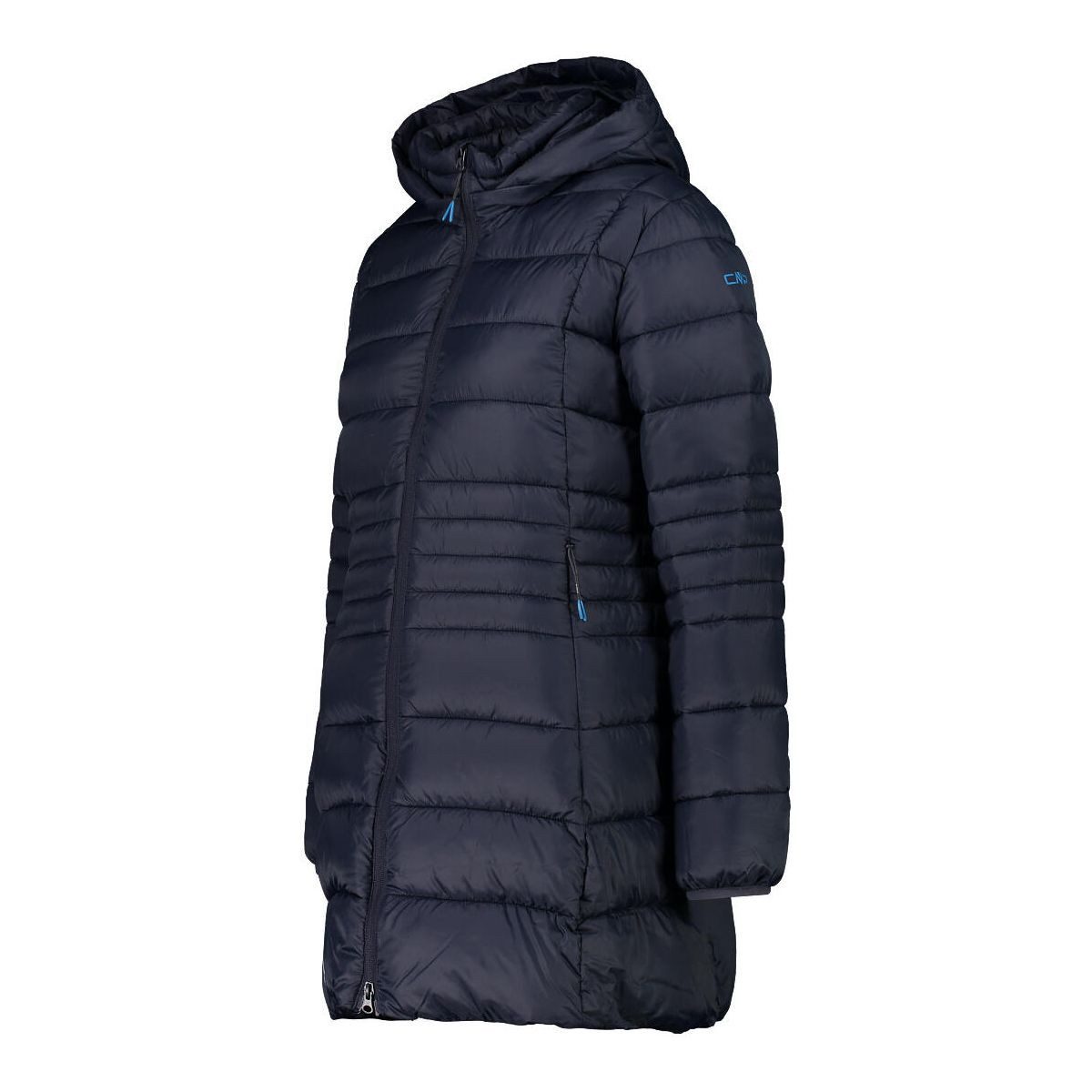 CMP Outdoorjacke Woman Parka Snaps Hood