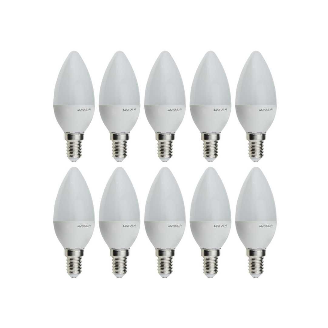 LUXULA LED-Leuchtmittel LUXULA LED-Leuchtmittel E14