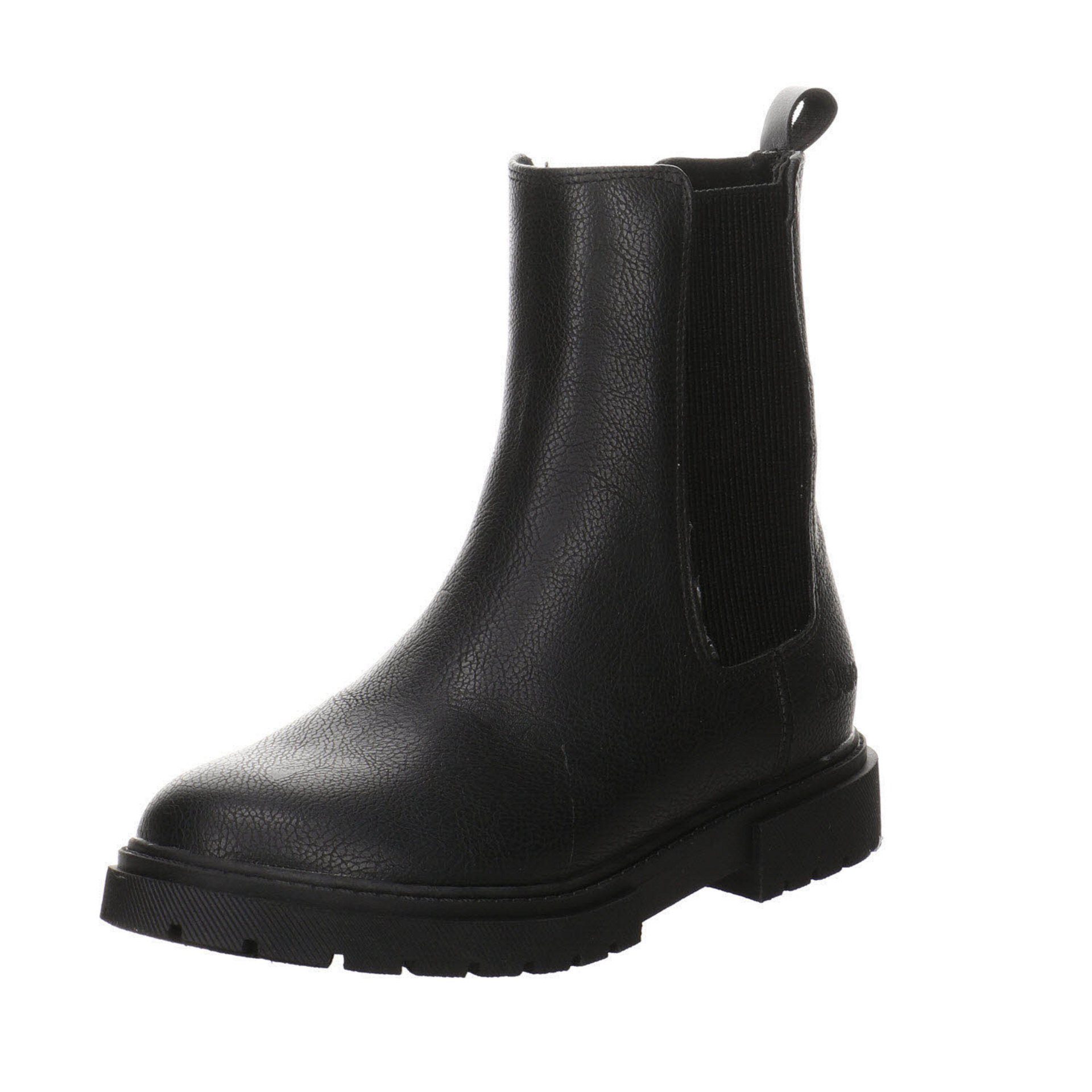 Stiefelette Schuhe Mädchen Chelsea Stiefel s.Oliver Kinderschuhe Boots Synthetikkombination