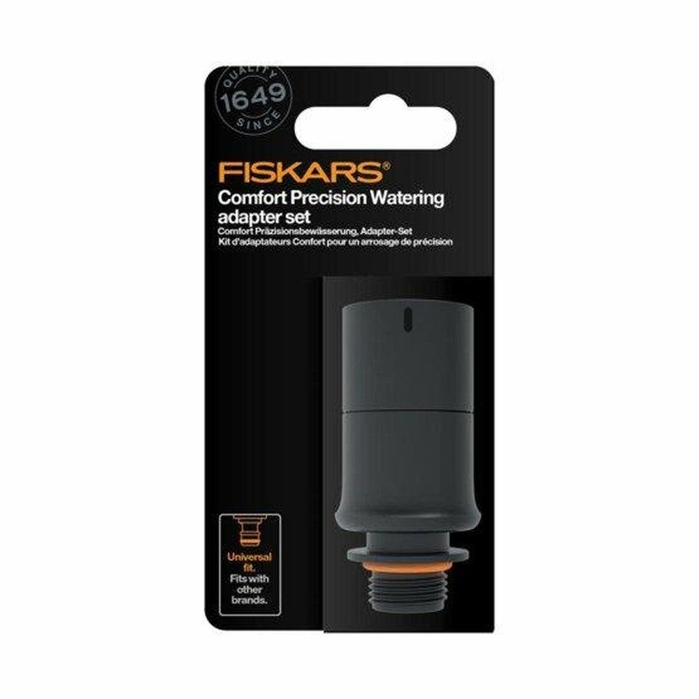 Fiskars Bewässerungssystem FISKARS ADAPTERSET FÜR PRÄZISEN BEWÄSSERUNGSKOMFORT