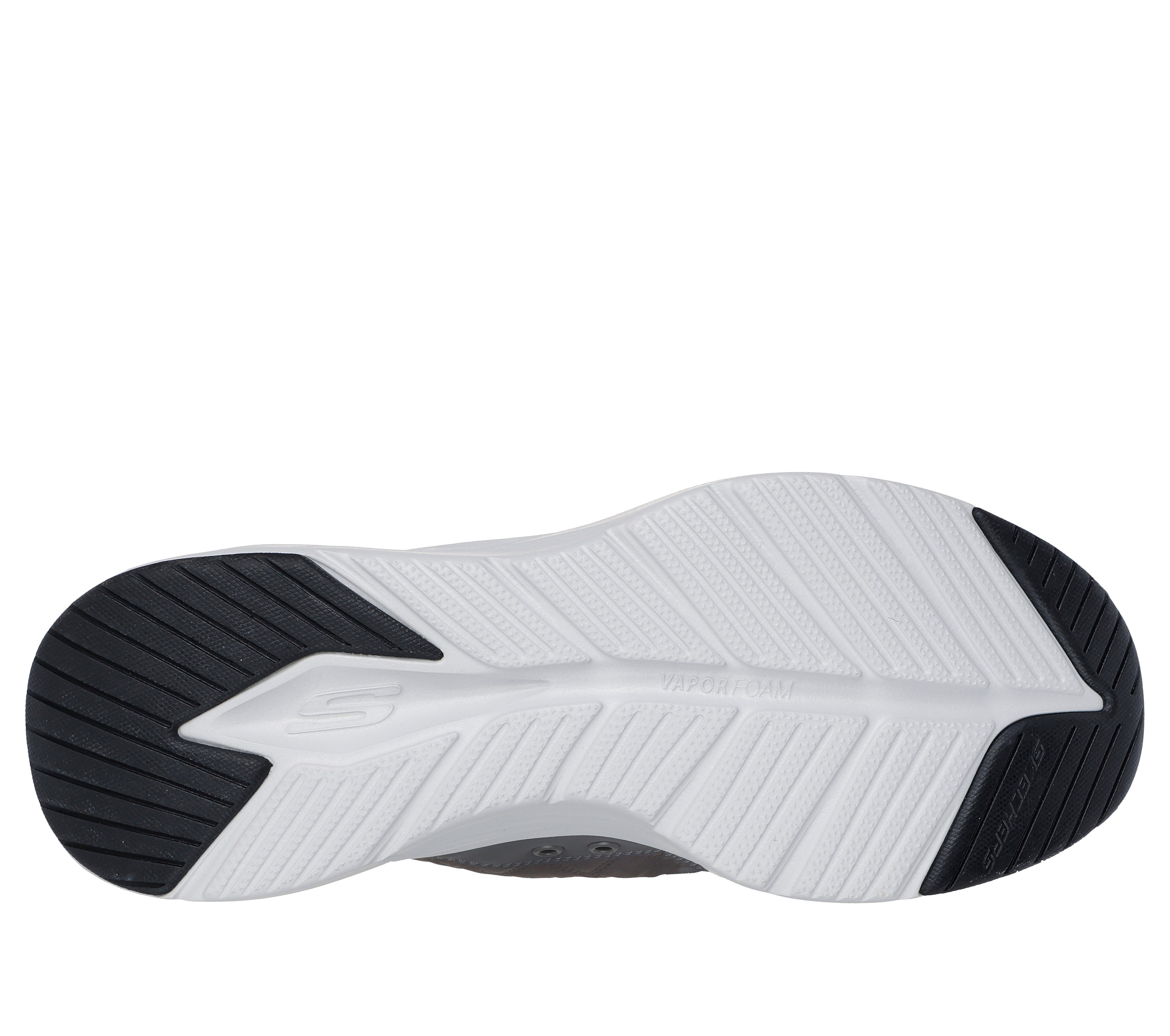 Skechers CONTOUR FOAM Slip-On Sneaker Slipper, Schnürschuh in veganer Verar günstig online kaufen