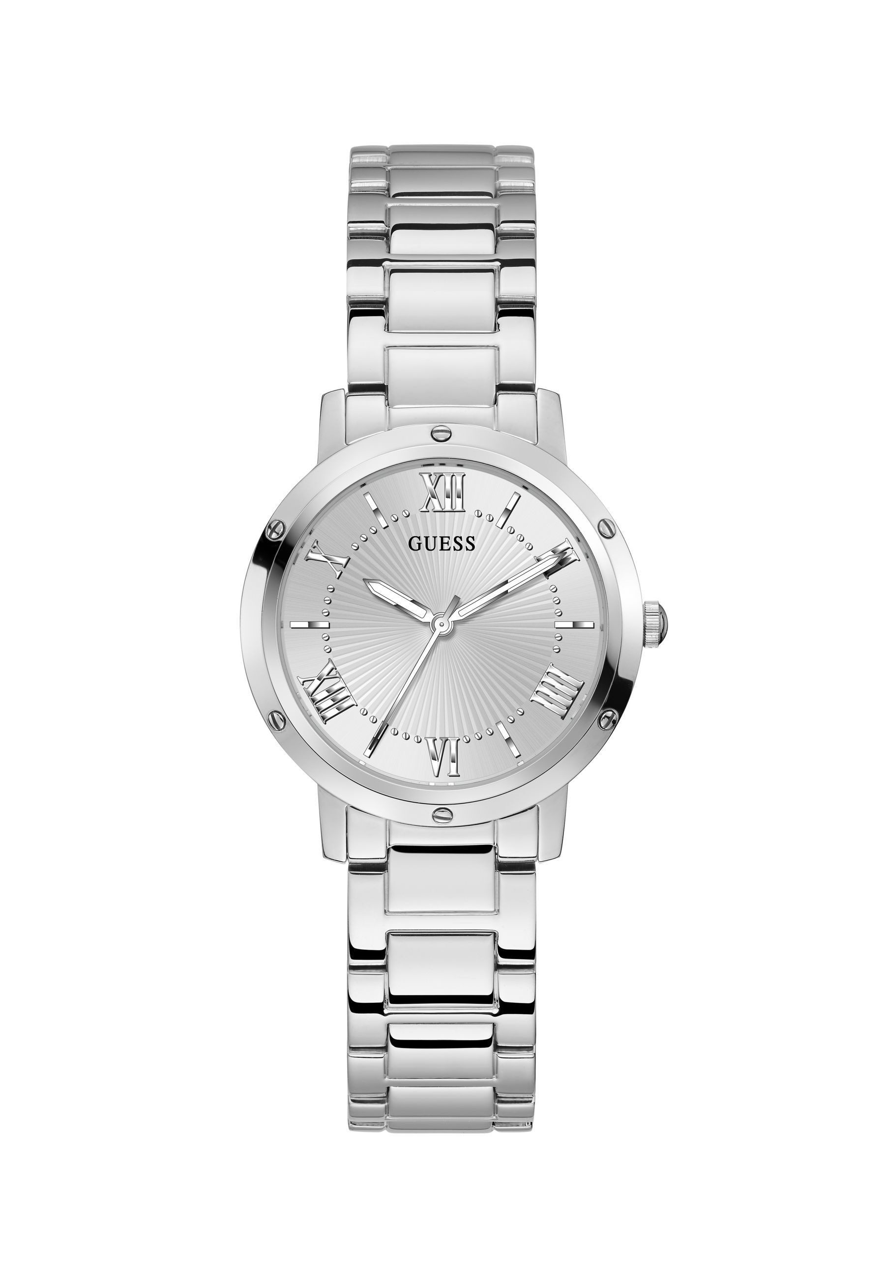 Guess Quarzuhr DAWN, (1-tlg), Analoge Uhr günstig online kaufen