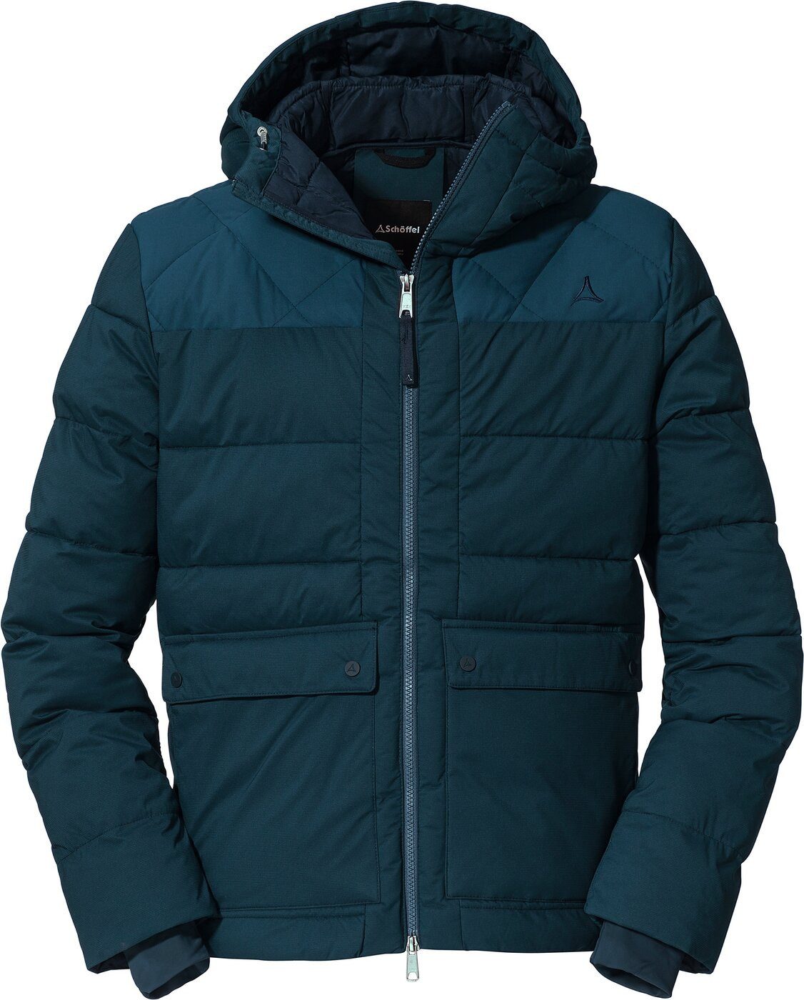 Schöffel Winterjacke SCHÖFFEL Herren Funktionsjacke Ins. günstig online kaufen