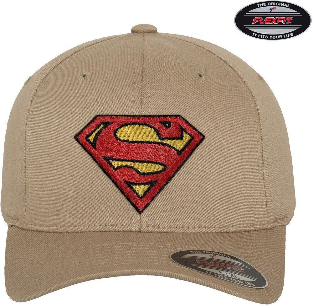Superman Snapback Cap