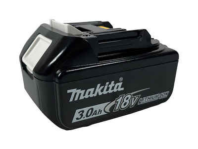 Makita BL1830B Akkupacks, 18 V Ersatz-Akku für Makita Geräte