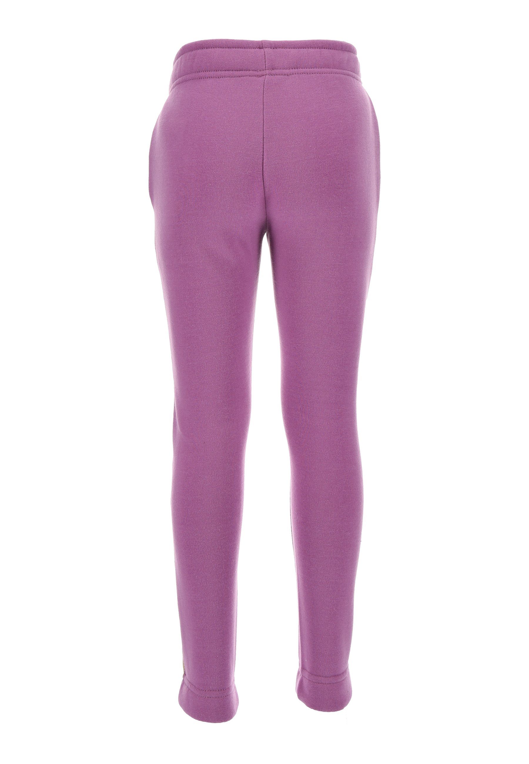 Disney Frozen Jogginghose Elsa Kinder Mädchen Trainingshose Freizeit Hose