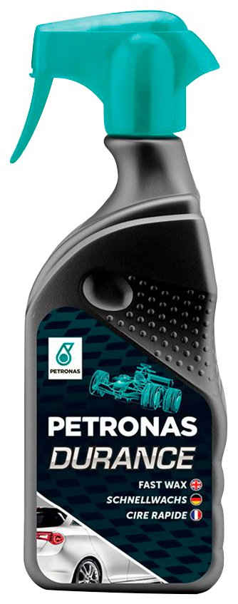 Petronas »PETRONAS Schnellwachs« Autowachs, poliert & schützt, 400 ml