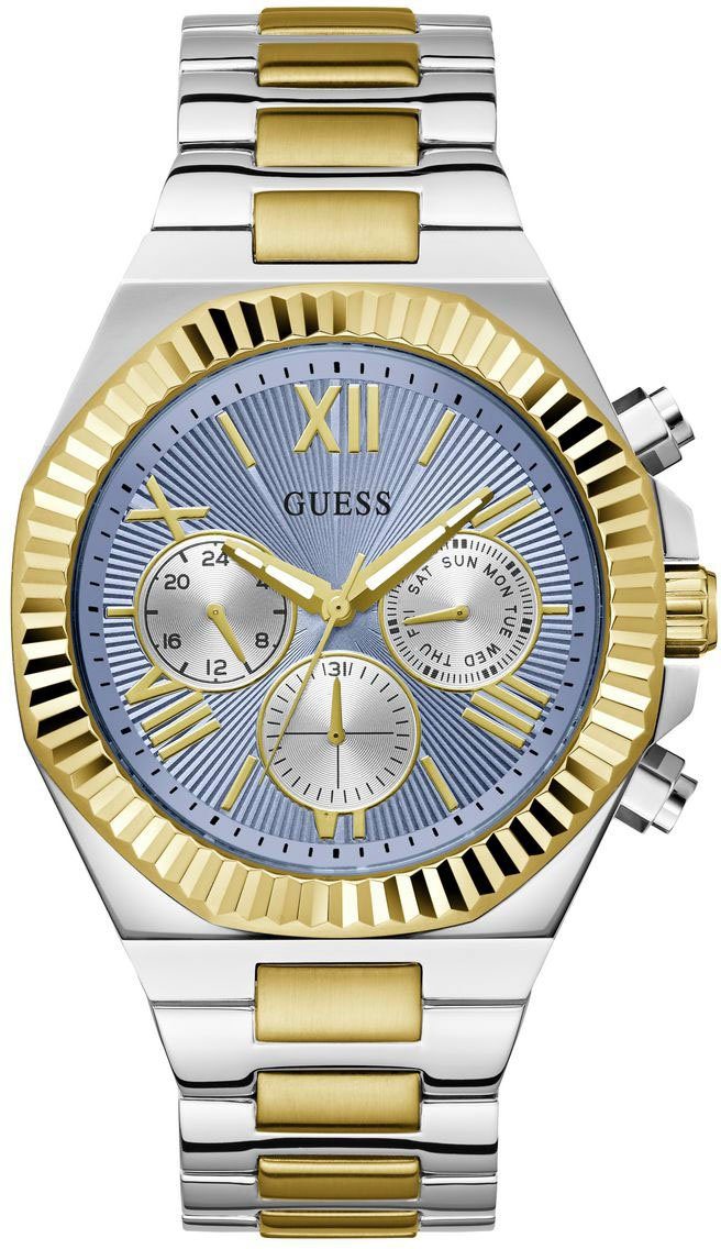 Guess Multifunktionsuhr EQUITY GW0703G3, Armbanduhr, Quarzuhr, Herrenuhr, E günstig online kaufen