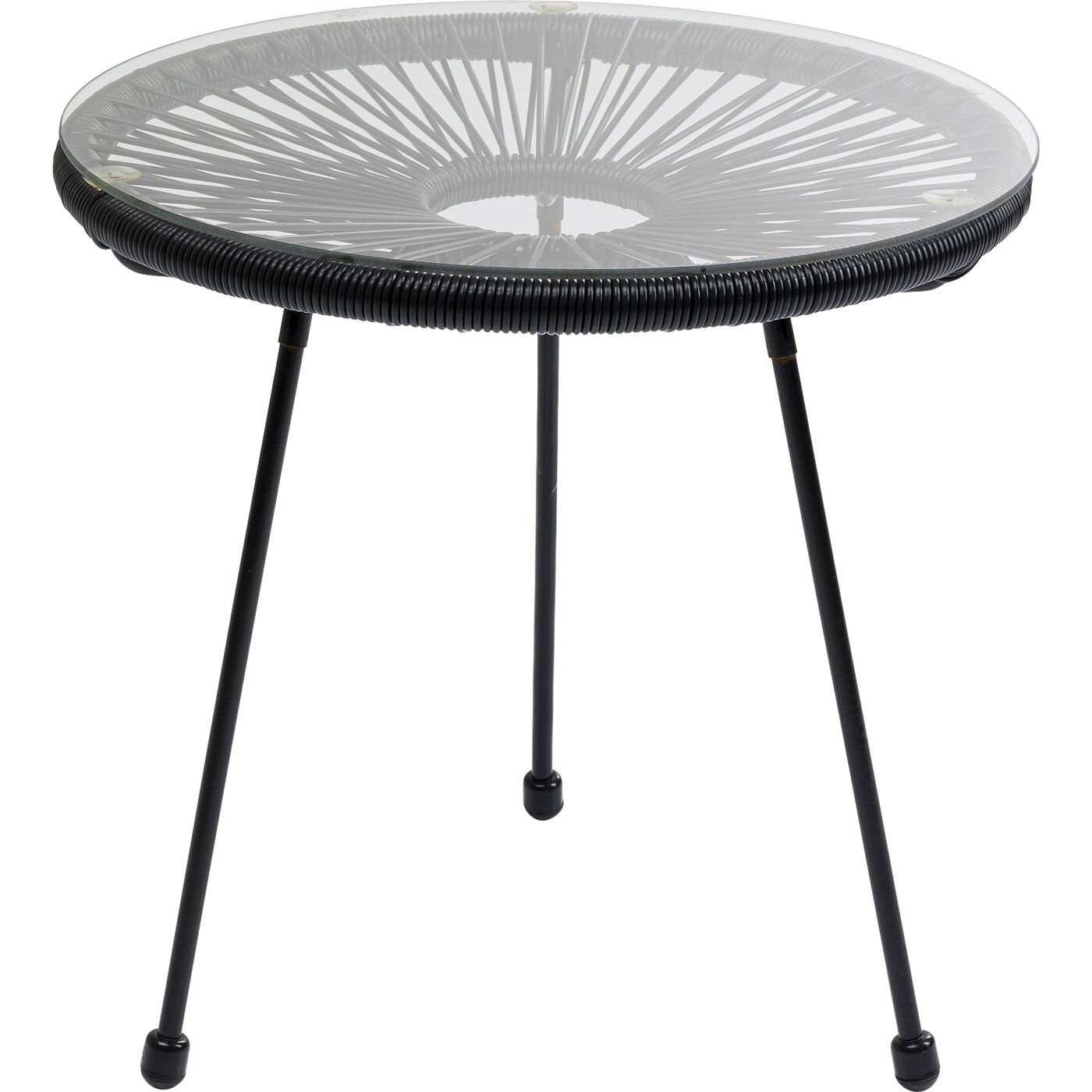 Kare Design Gartentisch Acapulco Mono
