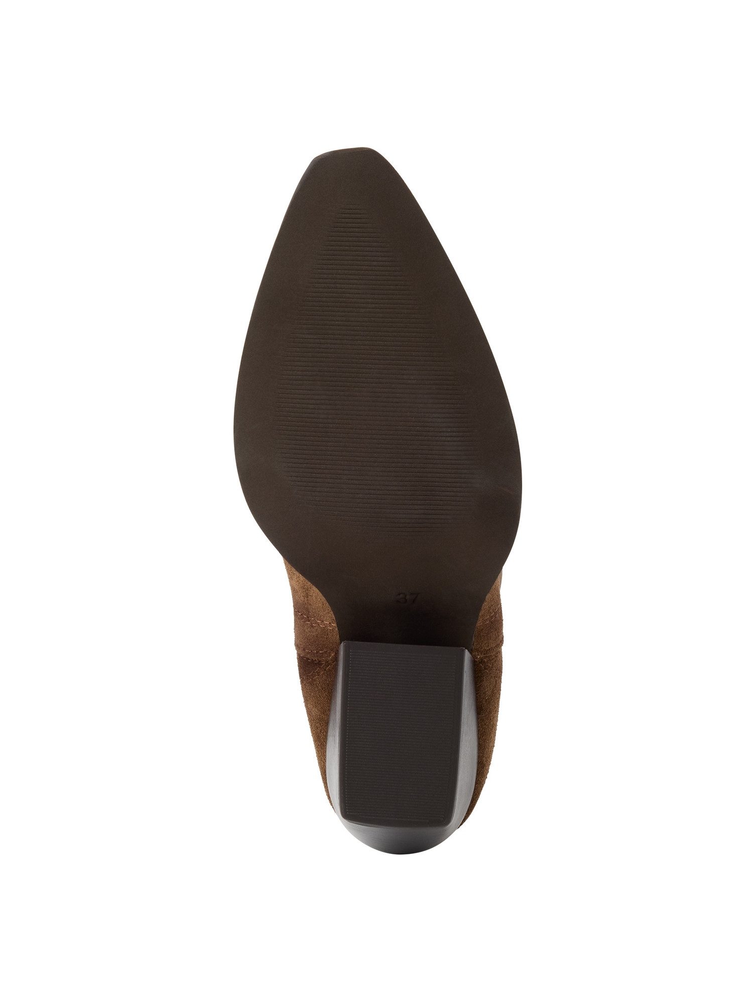 Tamaris TOUCH-IT aus Leder Blockabsatz 1-25303-47 Chelseaboots TOUCH-IT – Bild 5 von 5
