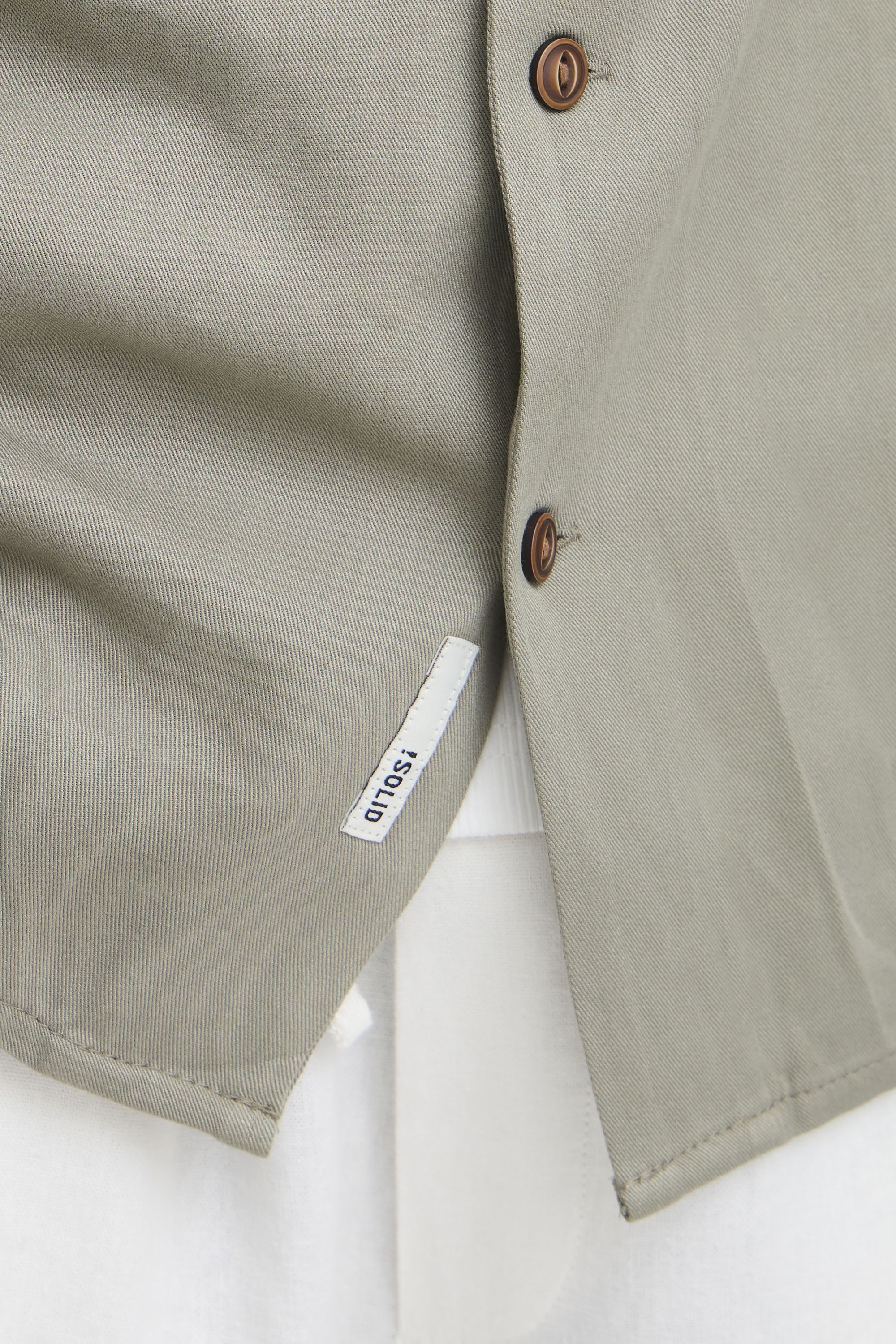 !Solid Kurzarmhemd SDPablo Modisches Hemd