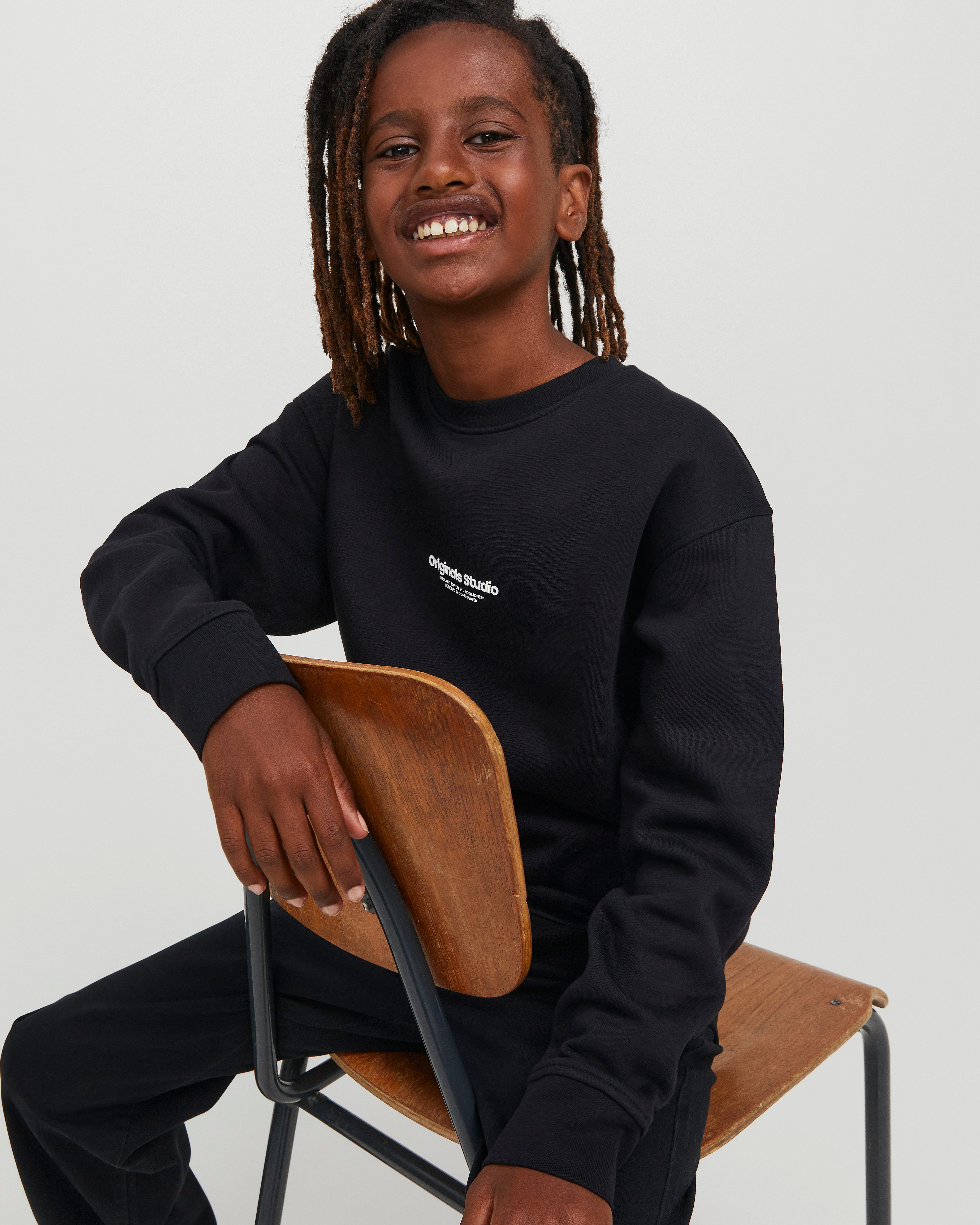 Jack & Jones Junior Sweatshirt JORVESTERBRO günstig online kaufen