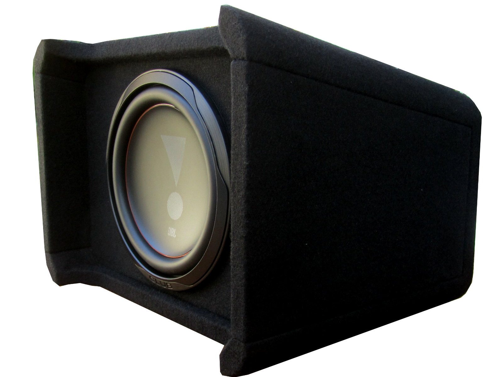 DSX JBL Club 1700 Watt Basspaket Subwoofer Verstärker Set Kabelset Komplet Auto-Subwoofer (400 W)