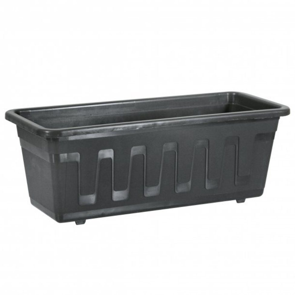 Greemotion Blumenkasten Blumenkasten Standard Garden 40cm anthr 616684 (1 St)