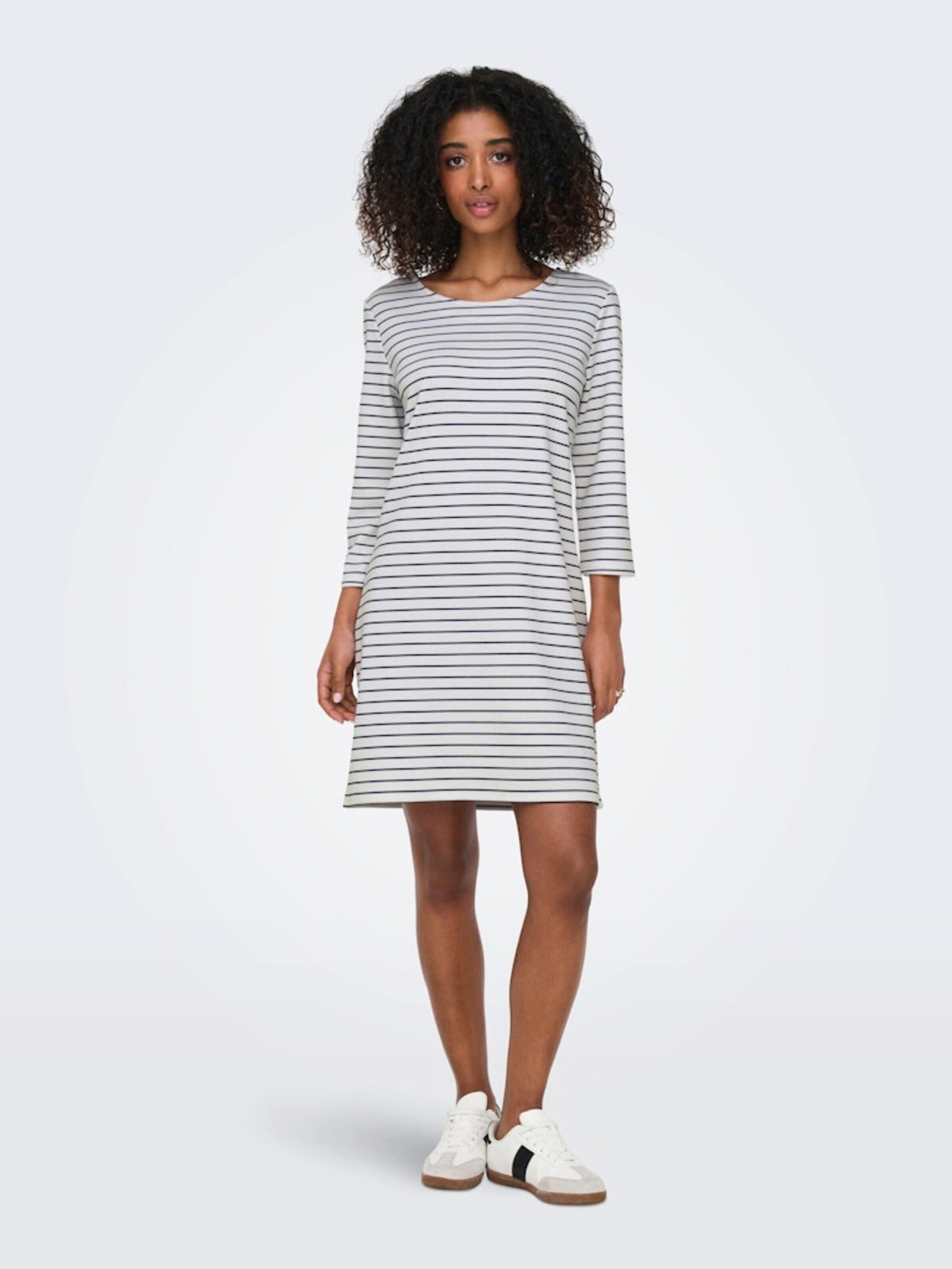 ONLY Jerseykleid ONLDemi (1-tlg) Plain/ohne Details