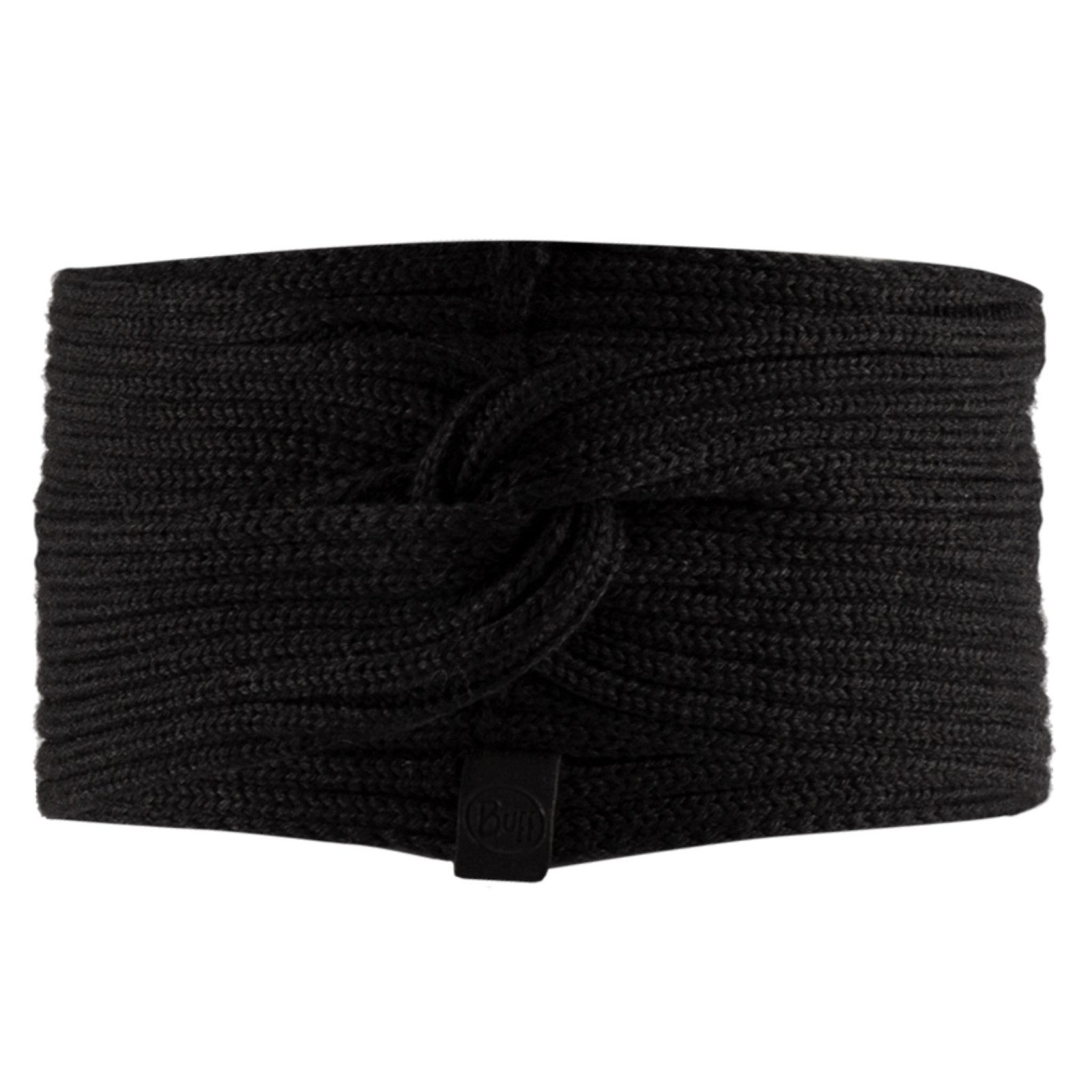 Buff Stirnband Knitted Headband Norval mit Twist-Front