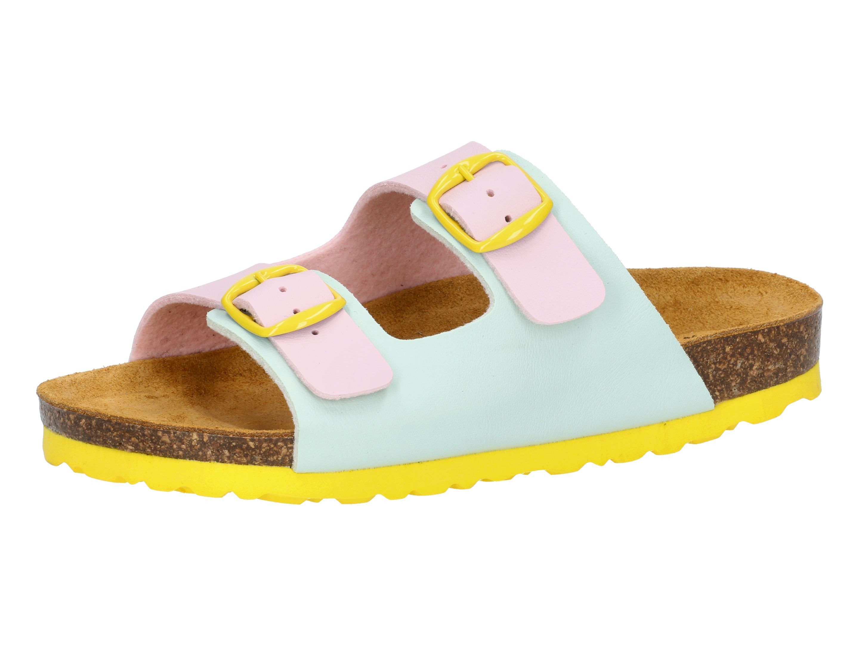Pantolette Bioline Colored Kids Pantolette