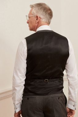 Next Anzugweste Signature Anzug aus 100 % Cerruti-Wolle: Weste (1-tlg)