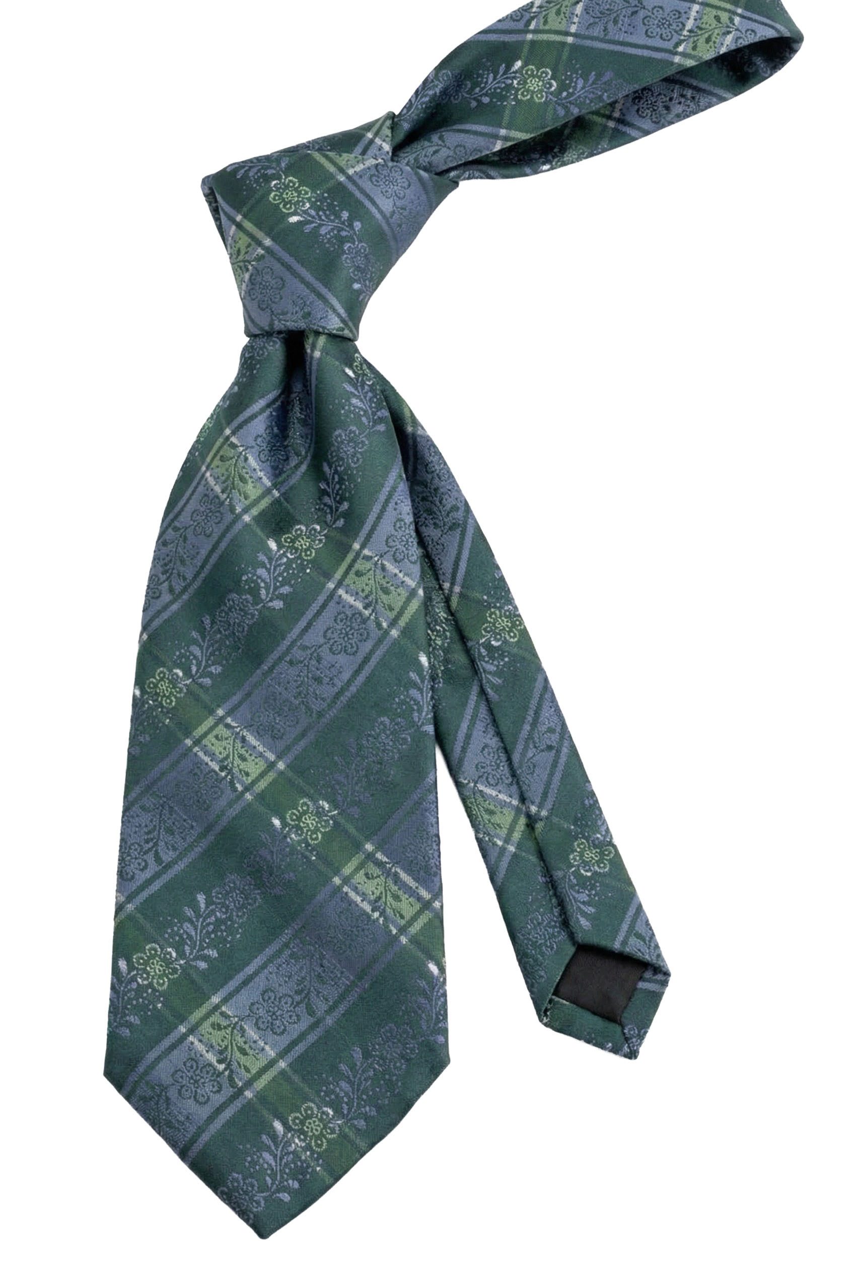 Moschen-Bayern Krawatte Trachtenkrawatte Herren Krawatte Seidenkrawatte Herrenkrawatte Seide edler Wiener Seiden-Jacquard