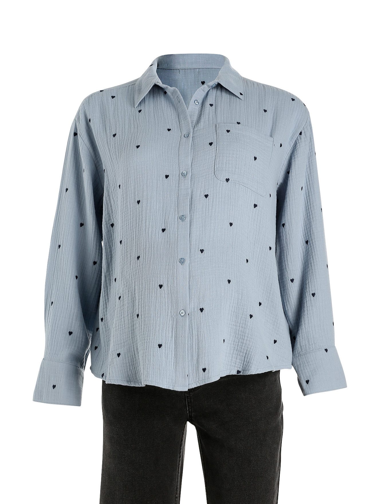 vertbaudet Umstandsbluse