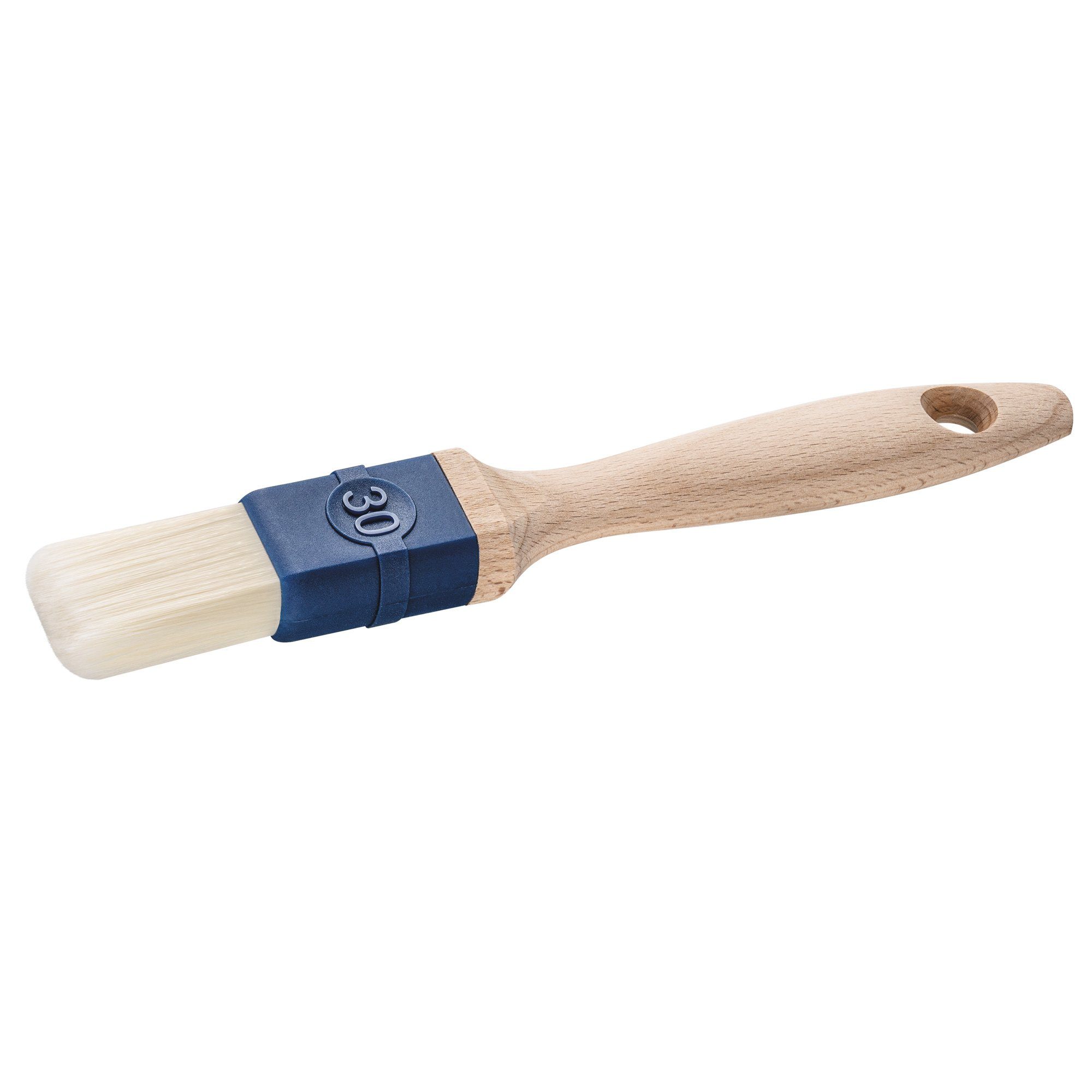 Scorprotect® Flachpinsel Flachpinsel Premium AquaTex 30 mm Pinsel Malerpinsel