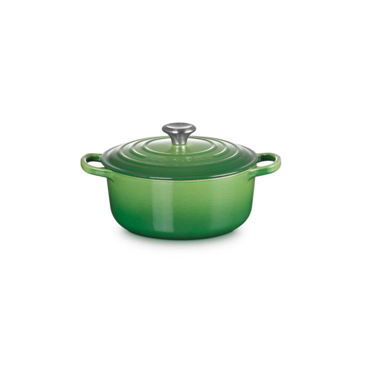 - cm Signature CREUSET -2,4 - Bräter Gusseisen - 20 LE Bräter Liter-grau 21177205412430