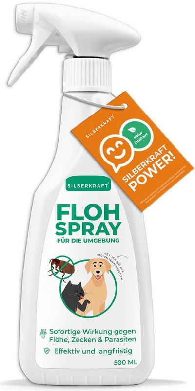 thies Insektenspray Flohspray für die Umgebung, 500 ml, 1-St.