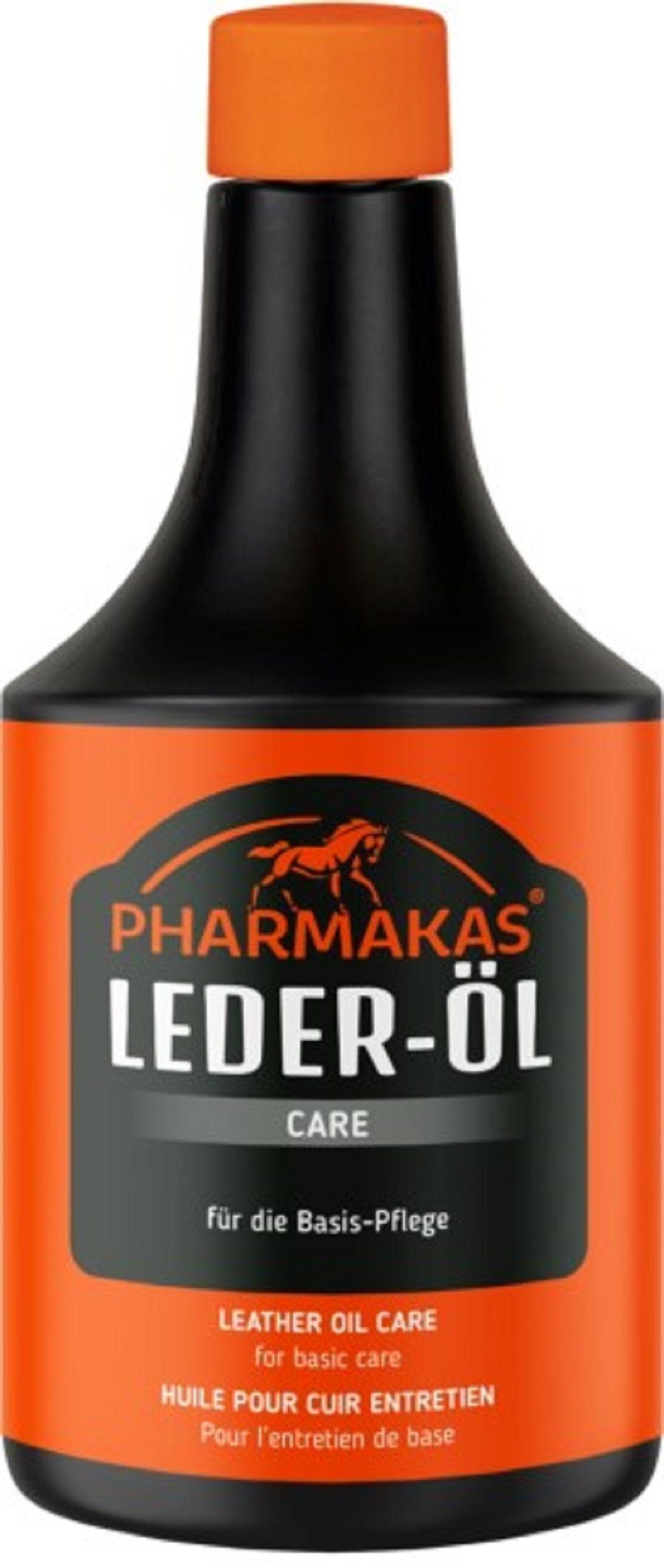 Kerbl Sattelbezug Kerbl Lederöl 0,5 Liter 3227332