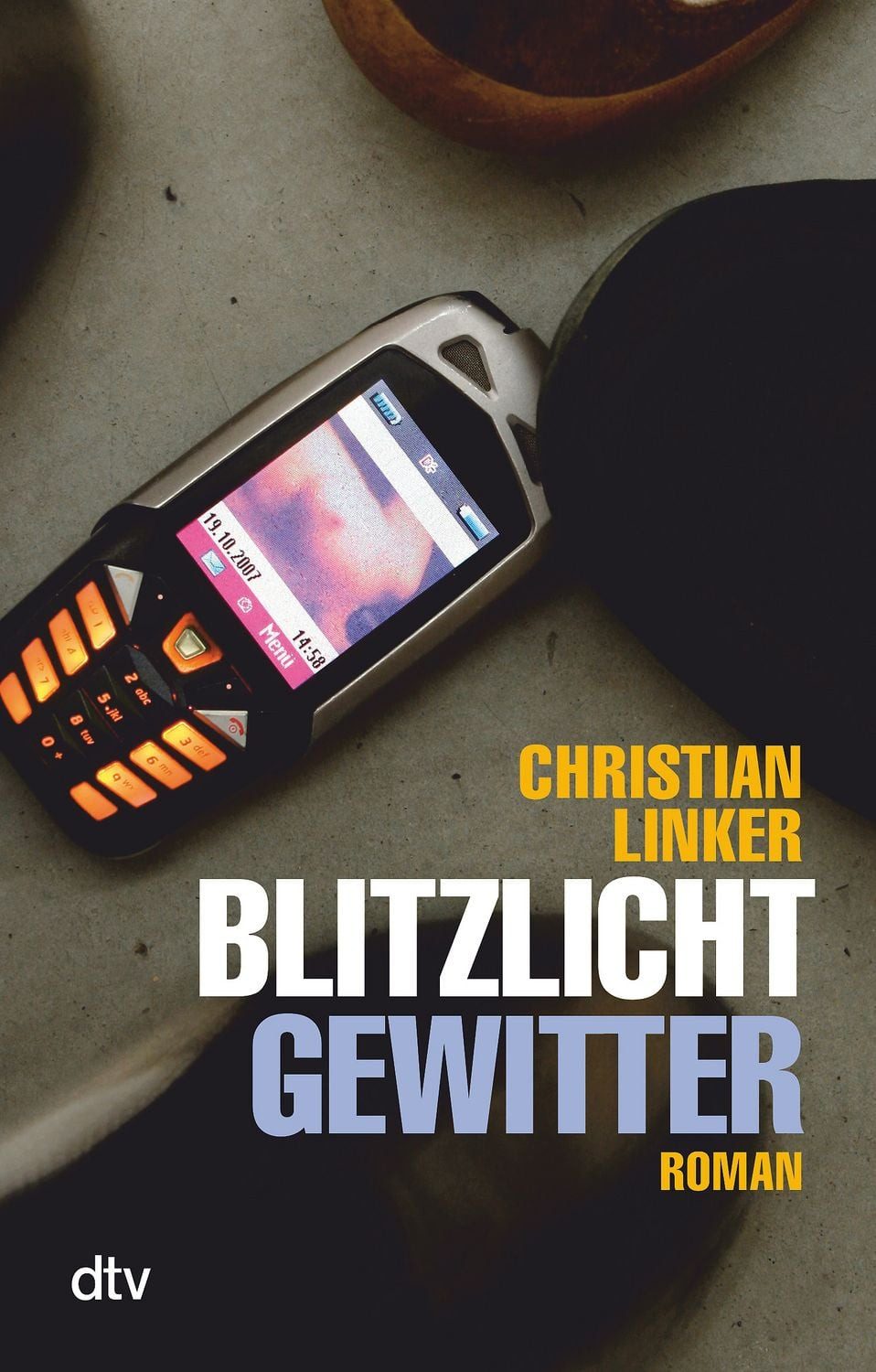 Blitzlichtgewitter / Christian Linker