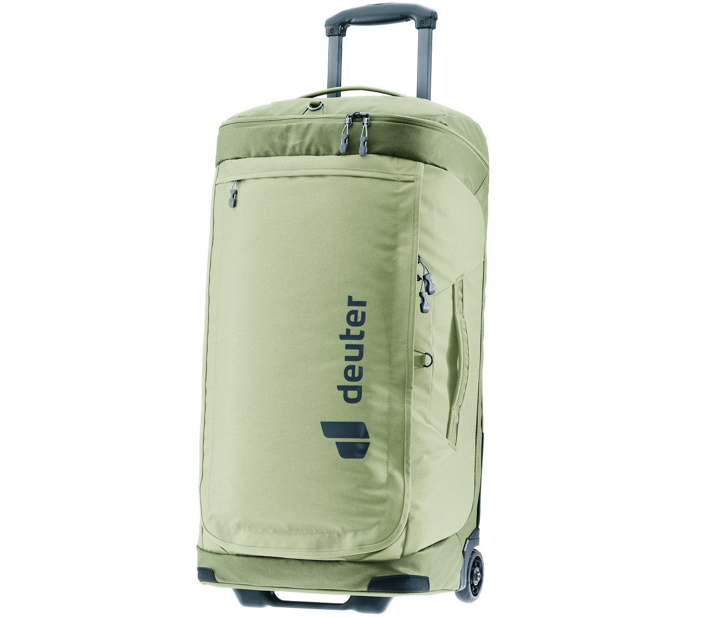 deuter Koffer Duffel Pro Movo 60 Liter, stabiler Stand
