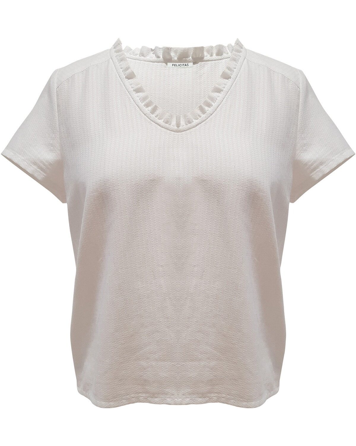 Shirtbluse Blusenshirt Bernadette