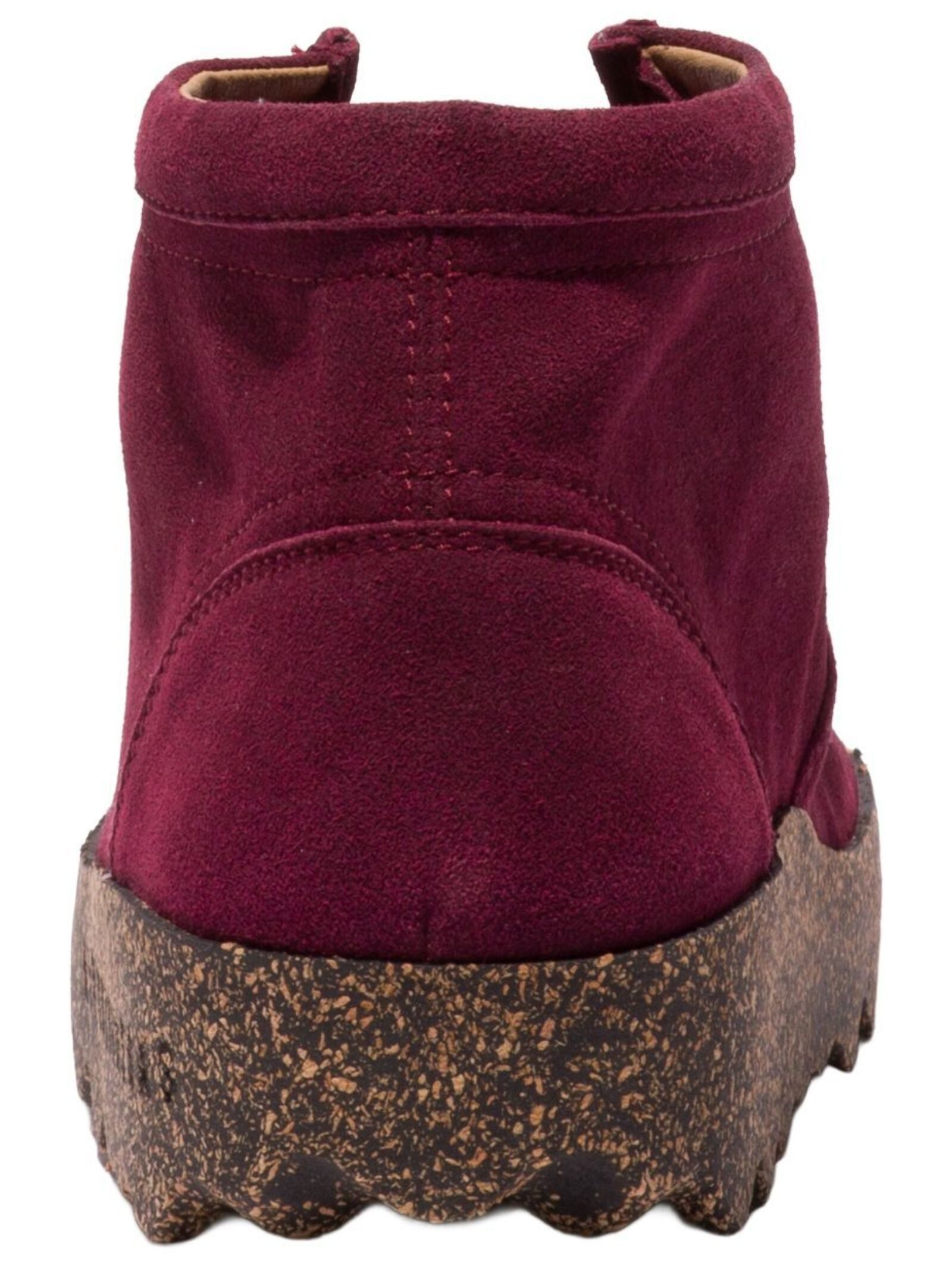 Asportuguesas Stiefelette Veloursleder . Ankleboots