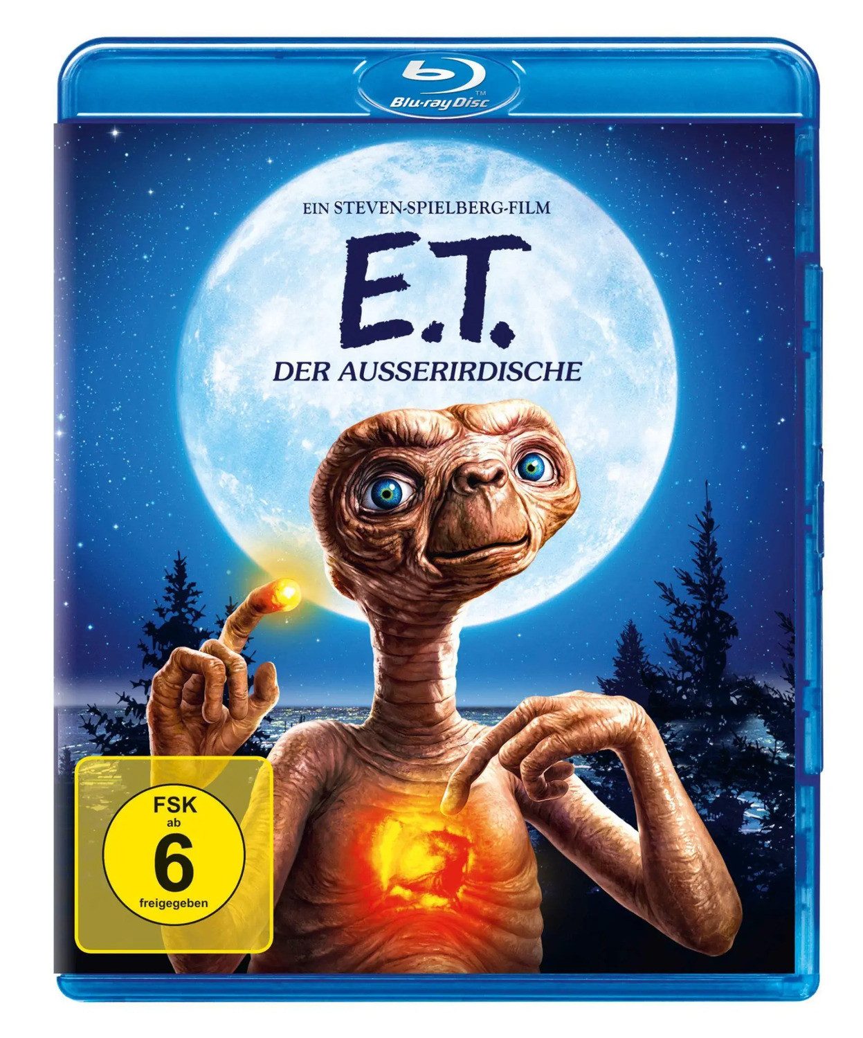 Blu-ray E.T. - Der Außerirdische - Blu-ray