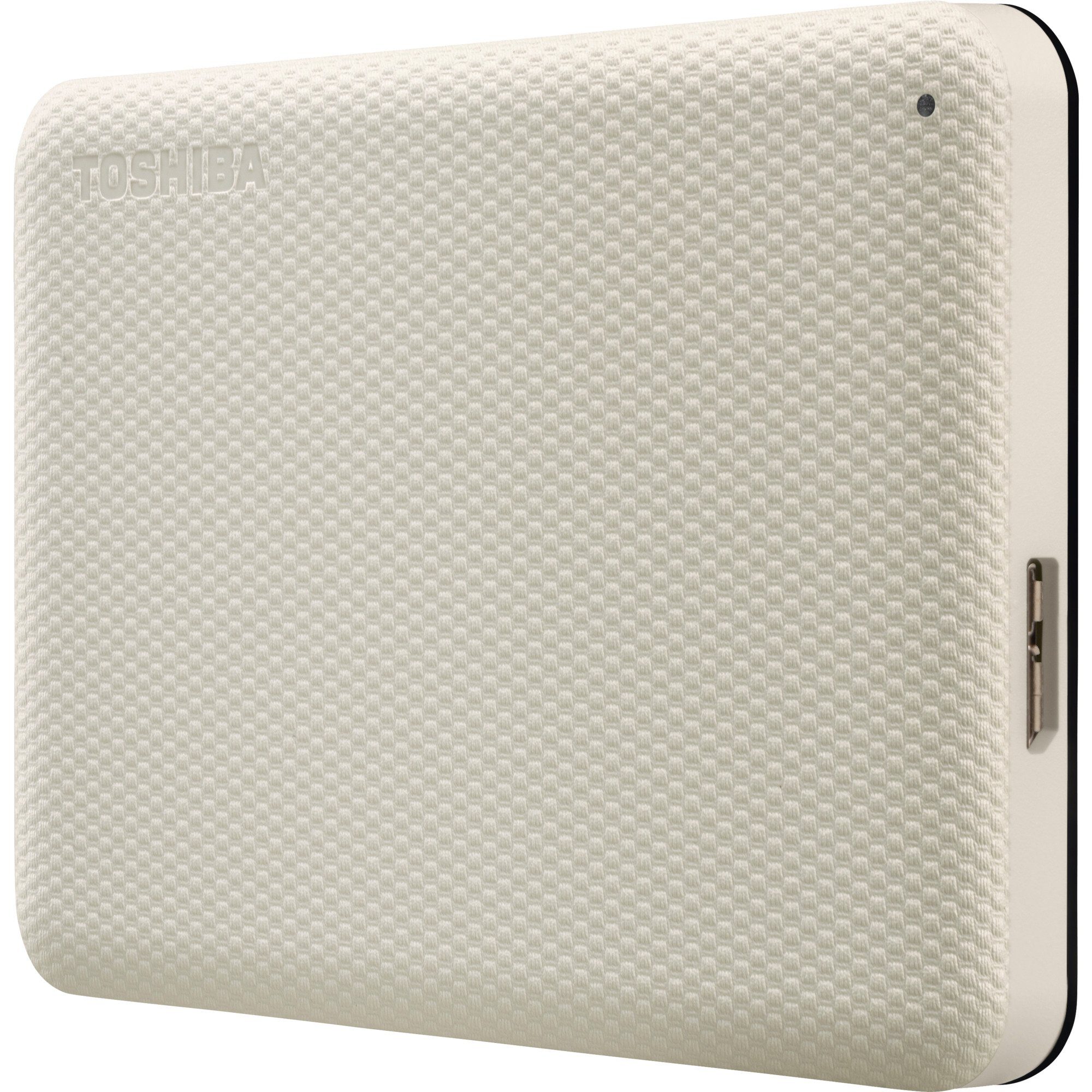 Toshiba Toshiba Canvio Advance 2 TB, Festplatte, externe HDD-Festplatte (2 TB) 2.5"