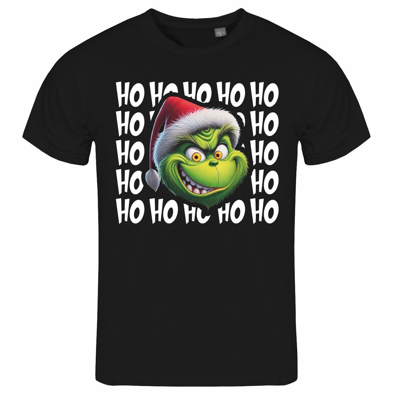 deinshirt Print-Shirt Herren T-Shirt Ho Ho günstig online kaufen