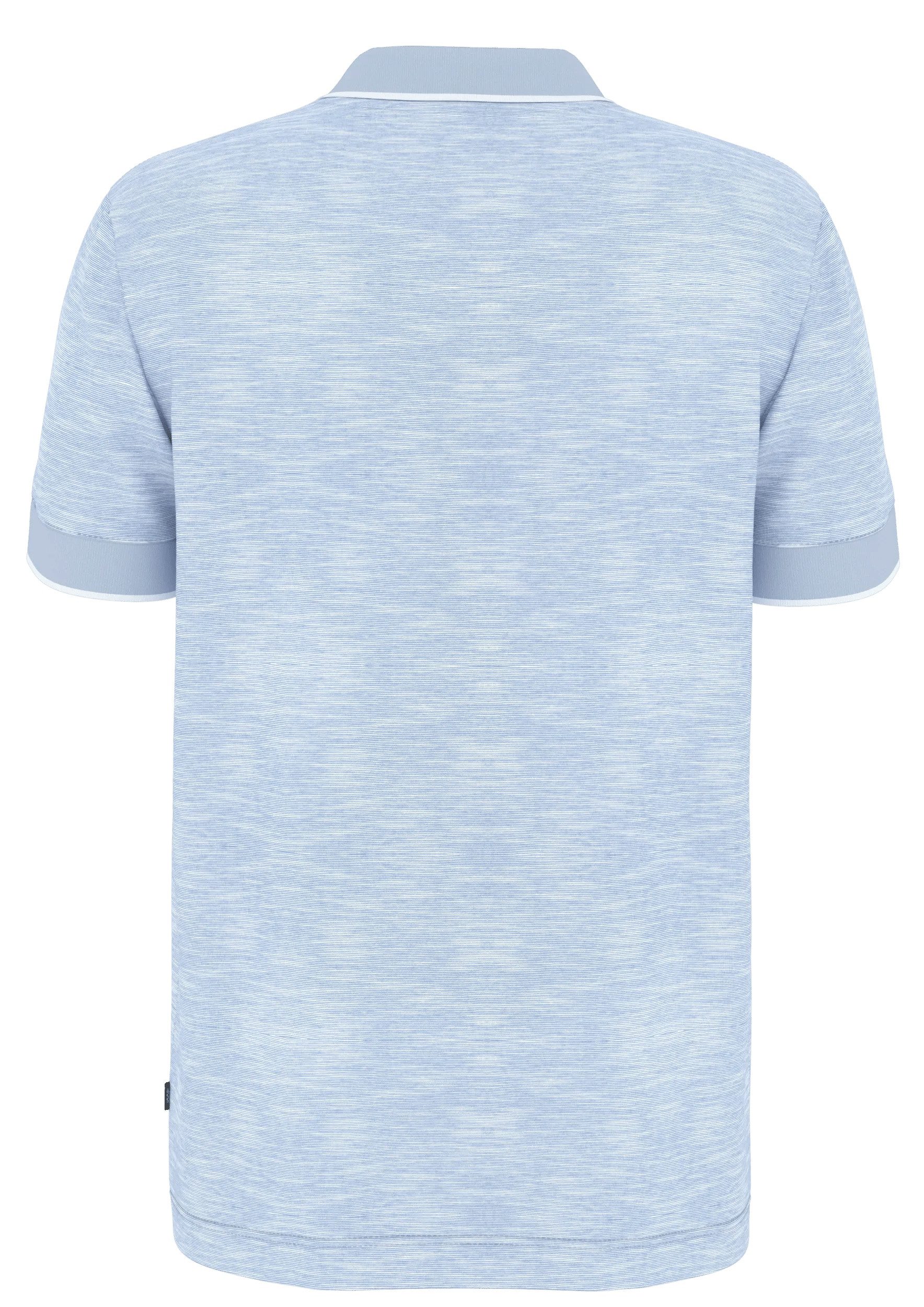 JOOP! Poloshirt Iwanito melierte Optik